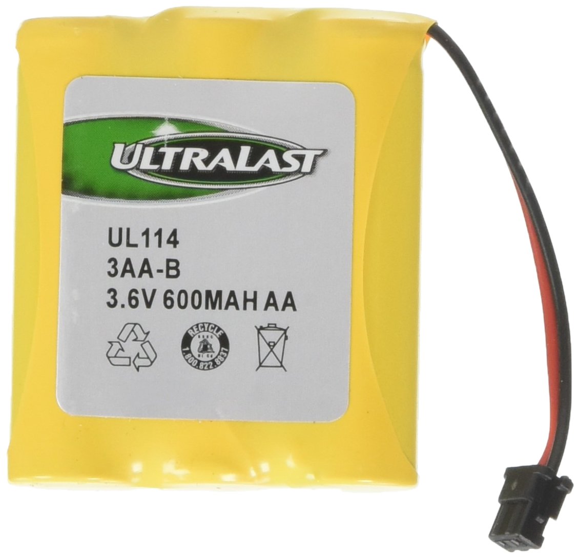 Ultralast 3AA-B 3AA-B Rechargable Replacement Battery