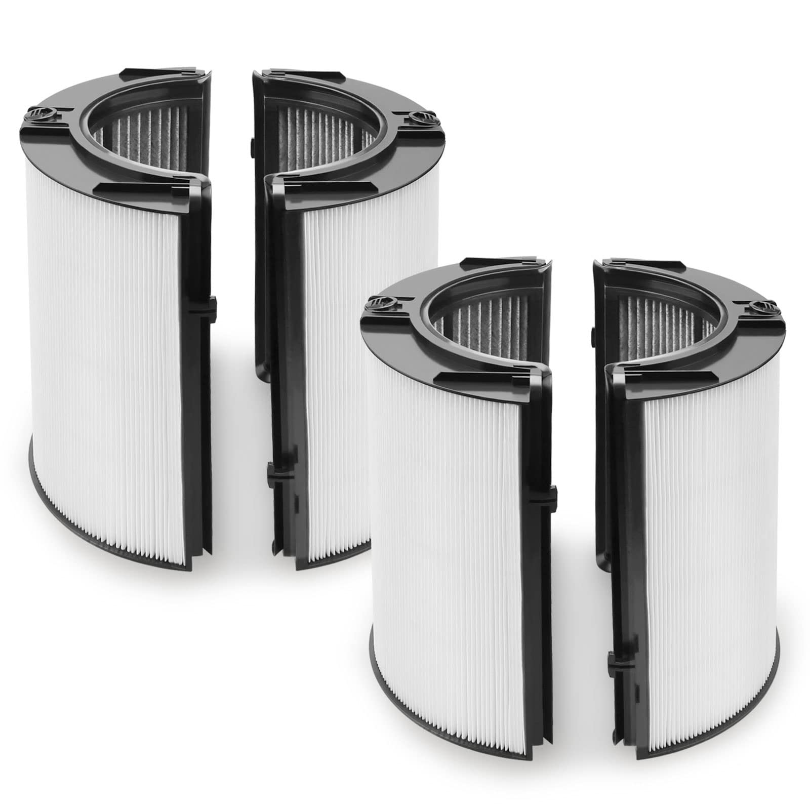 Tp06 Hepa Replacement Filter For Dyson Hp06 Tp06 Hp07 Tp07 Tp7A Hp09 Tp09 Hp09 Tp09 Ph01 Ph02 Ph03 Ph04, Part No. 970341 01, 2 I