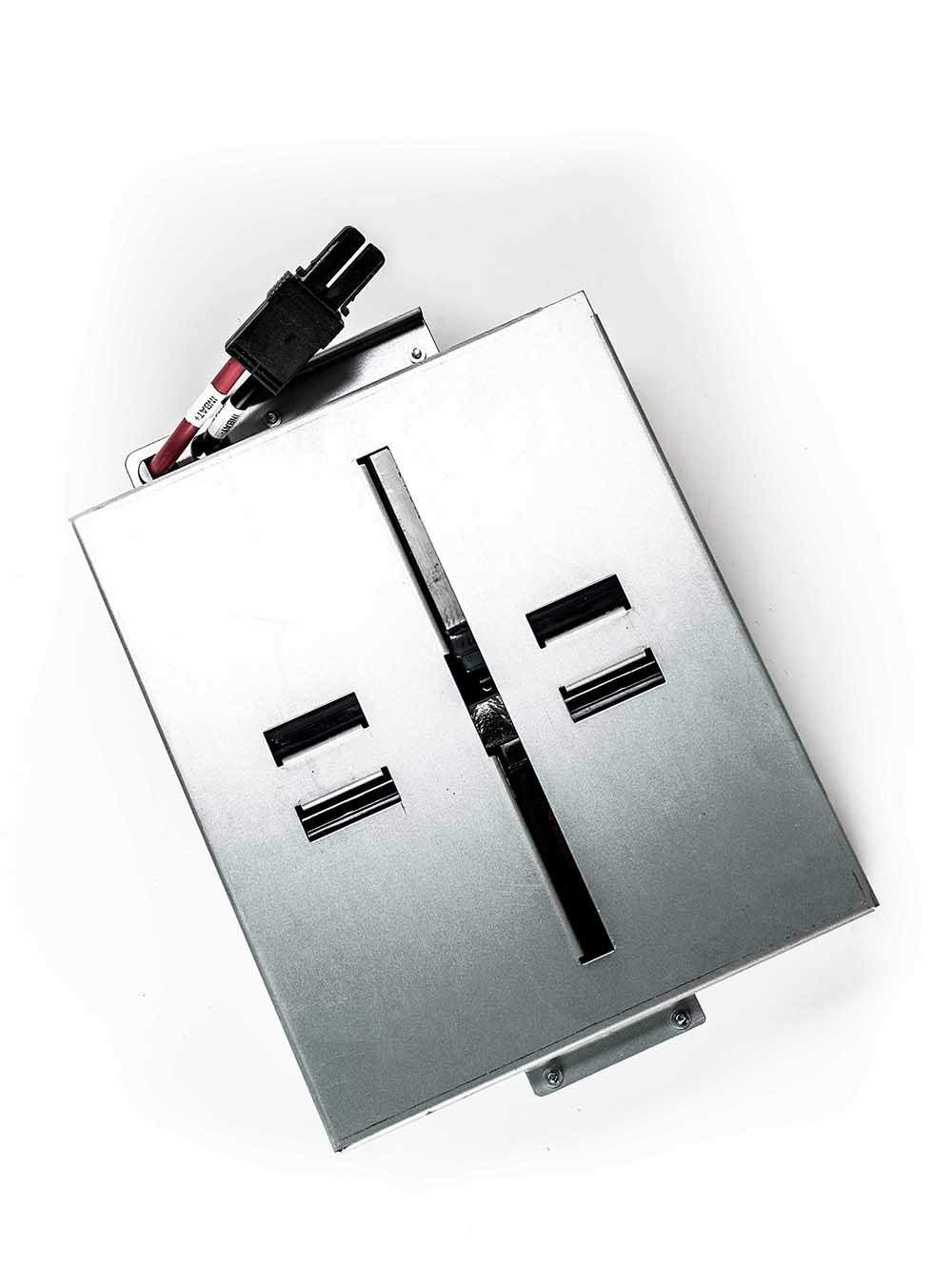 Liebert Gxt4 Hot Swap Internal 48V, 5 Ah Lead Acid Battery Gxt4 Line Interactive Ups Systems From 500 1000Va, Replacement Batter