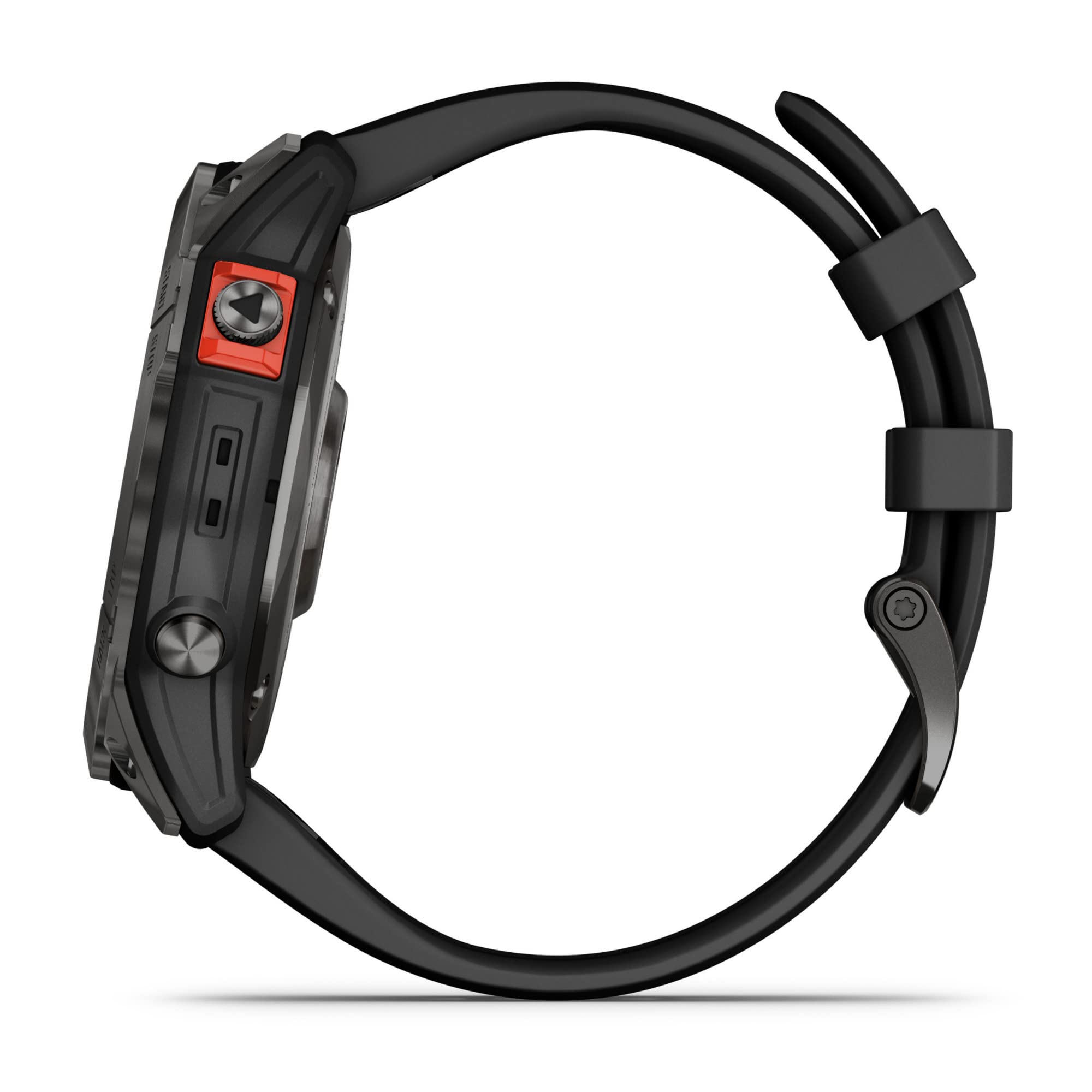 Garmin Fenix 7X Solar, Larger Sized Adventure Smartwatch, With Solar Charging Capabilities, Rugged Outdoor Watch With Gps, Touch