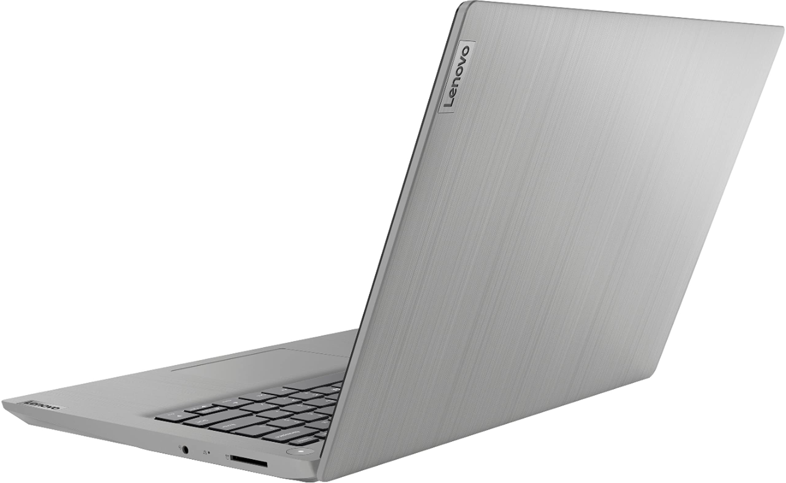 Lenovo Ideapad 3 14 Laptop - Intel Pentium Silver N5030 - 4Gb Memory - 128Gb Ssd - Platinum Grey