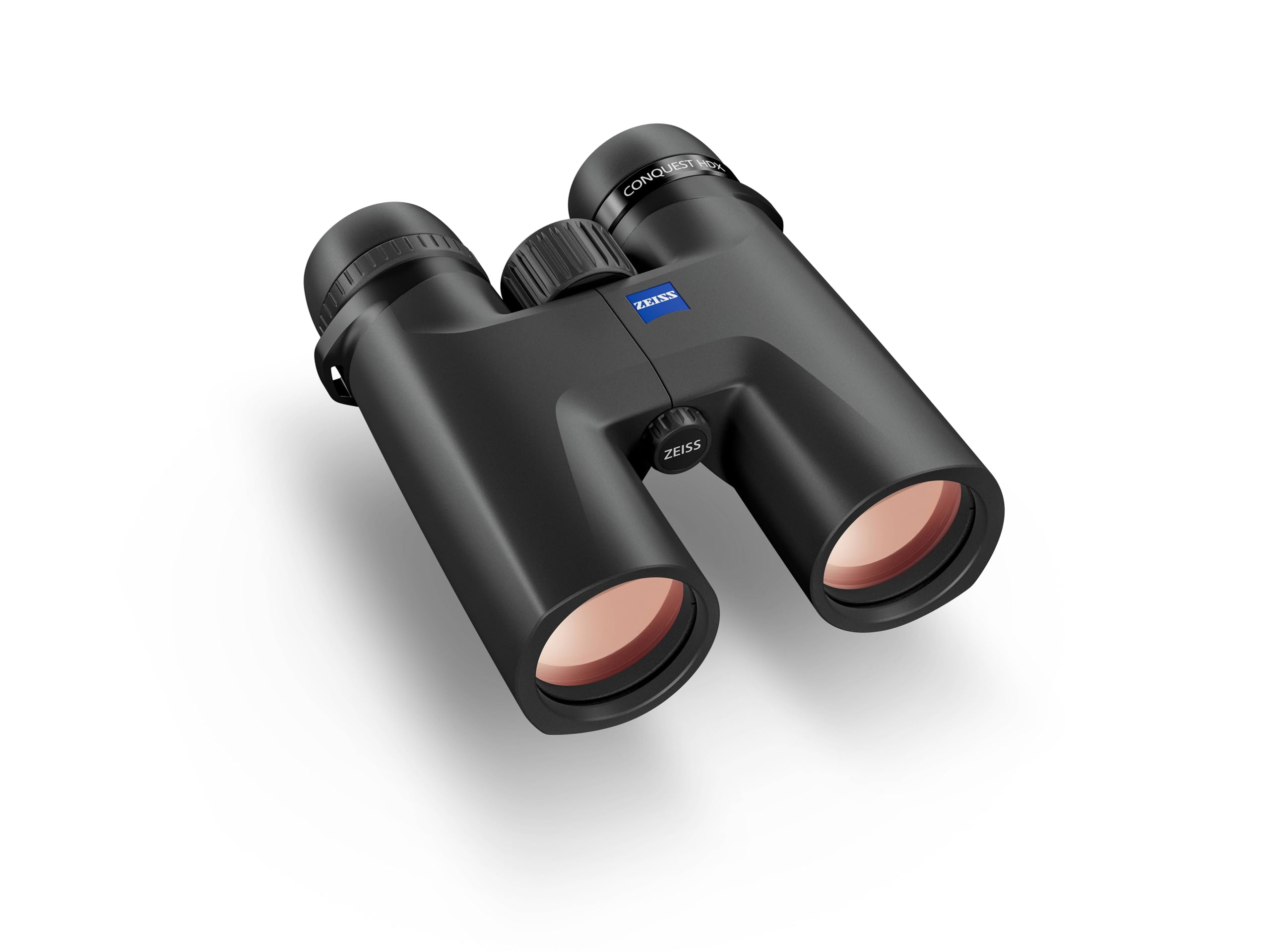 Zeiss Conquest Hdx Binoculars 8X42 Waterproof, Compact With Lotutec T* Hd Coated Glass For Optimal Clarity In All Weather Condit