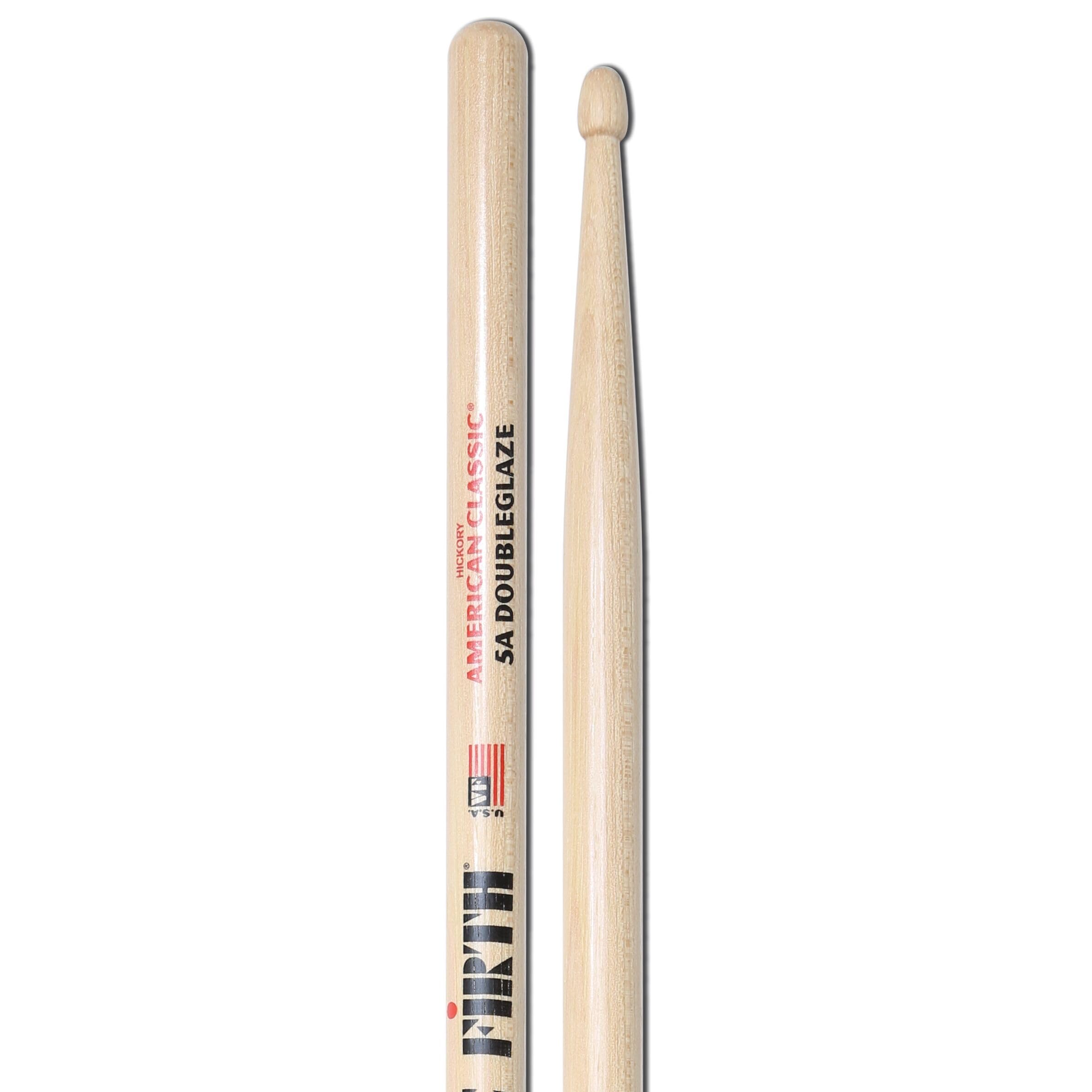 Vic Firth American Classic 5ADG - DoubleGlaze