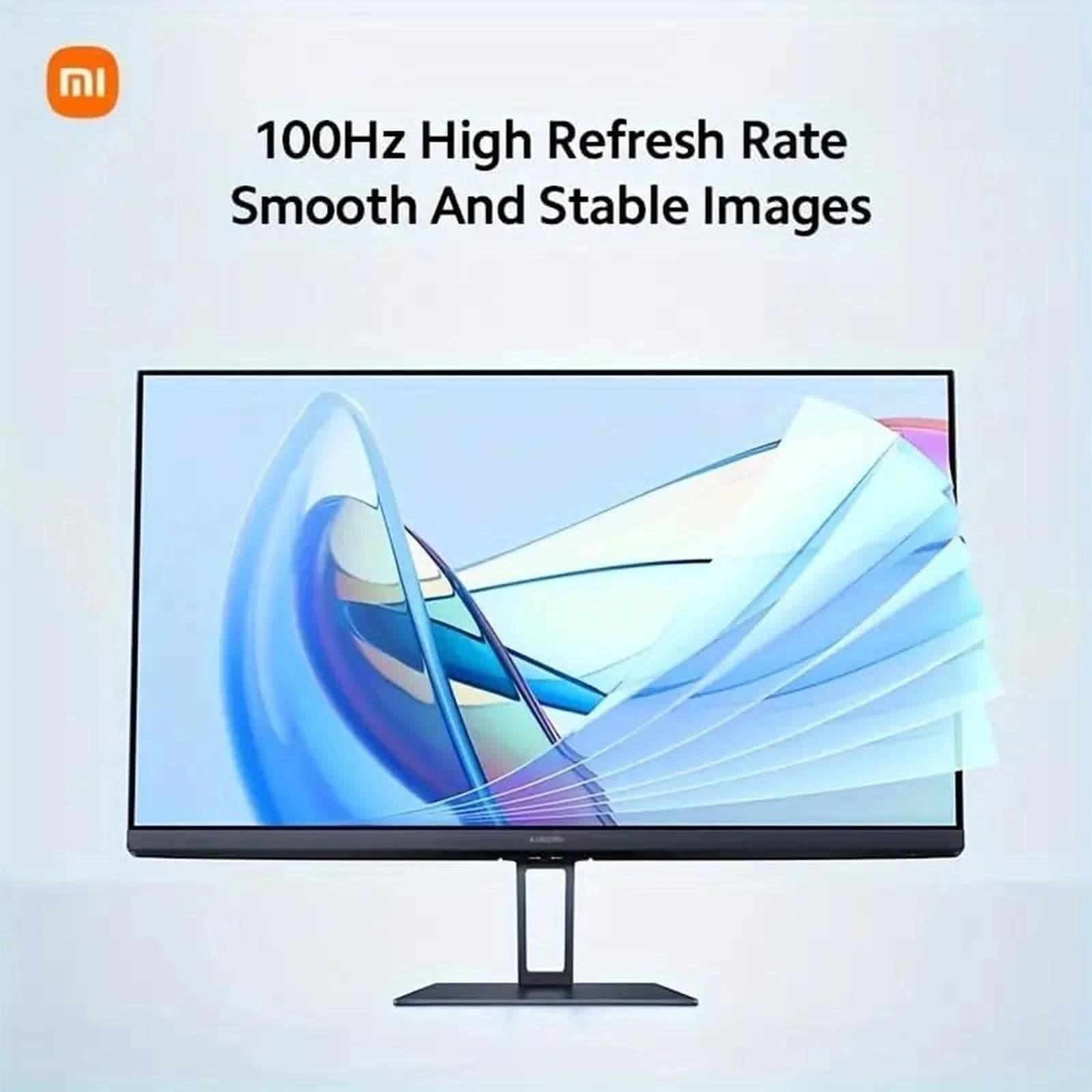 Xiaomi Gaming Monitor A24I 24 Inch 7.5Mm, 100Hz, 1080P Ips 178 Wall Mount Computer Screen Monitor Desktop Monitor