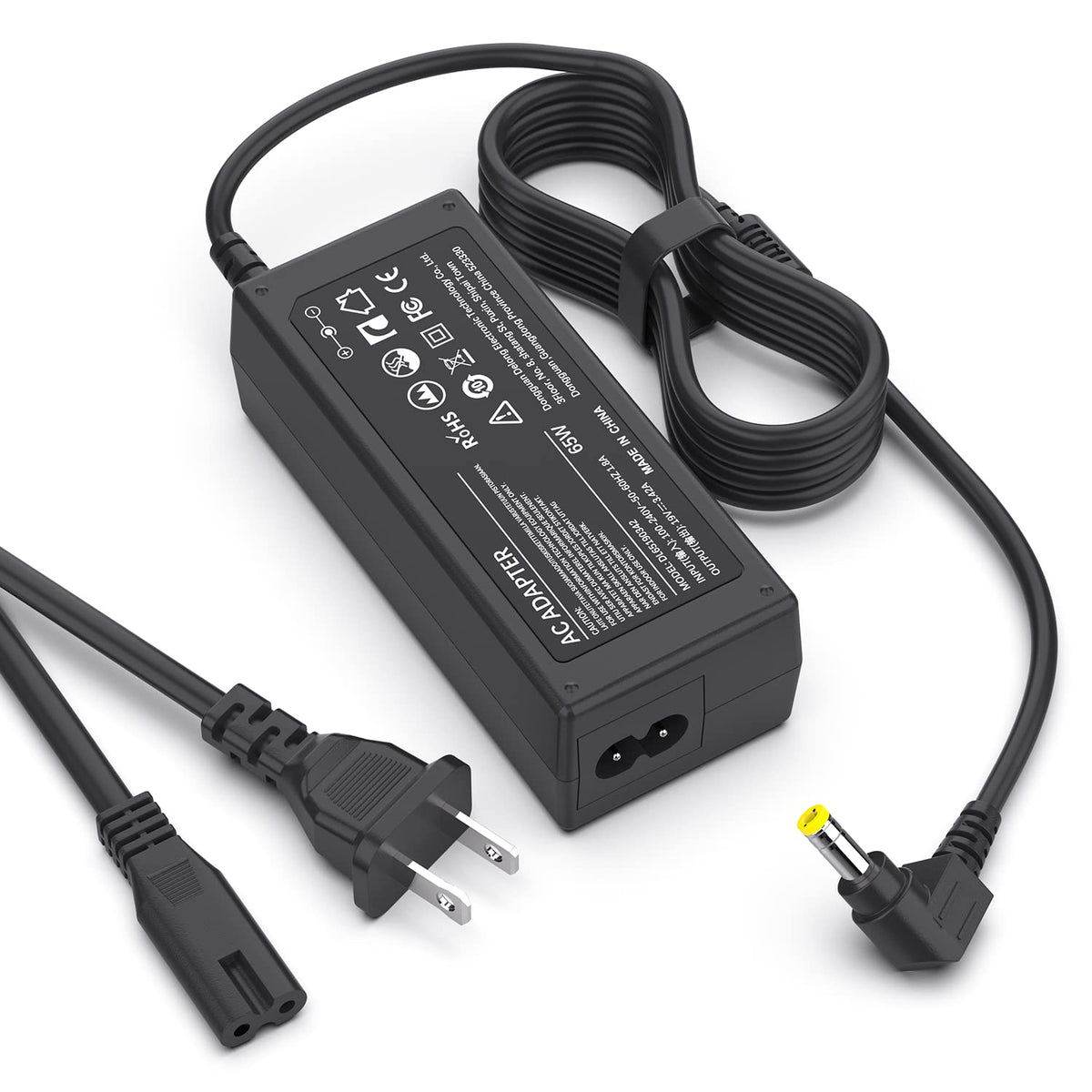 Harman Kardon Charger, Power Supply For Onyx Studio 7 6 5 4 3 2 1 Wireless Bluetooth Speaker, 19V Ac/Dc Adapter For Hkos7Blkam H