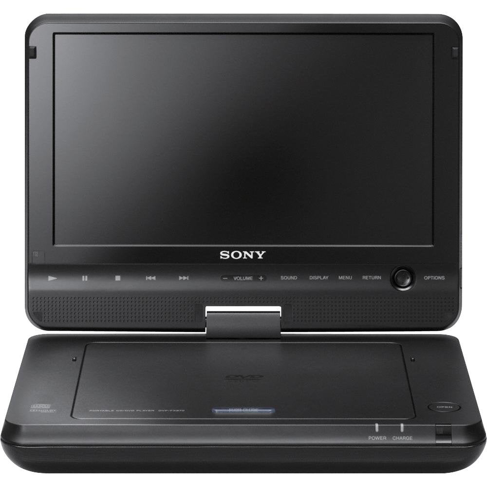 Sony DVP-FX970 9-Inch Portable DVD Player (2011 Model)