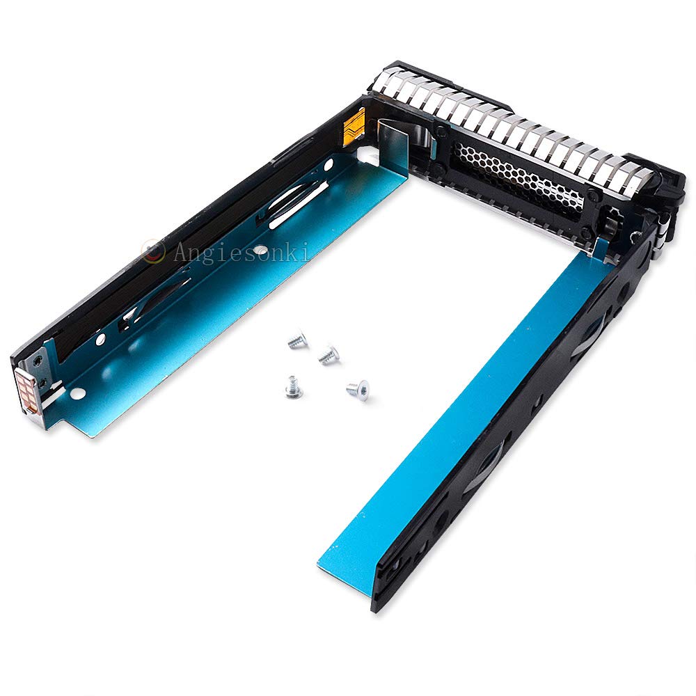 3.5 Lff Sas Sata Hdd Tray Caddy Compatible For Replacement Hp 651314-001 651320-001 Gen8 Gen9 3.5 Lff Drive Tray Dl380P Dl360P D