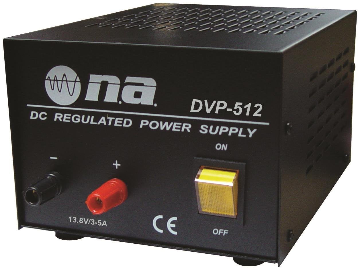Power Supply   Model#: Dvp512Lj