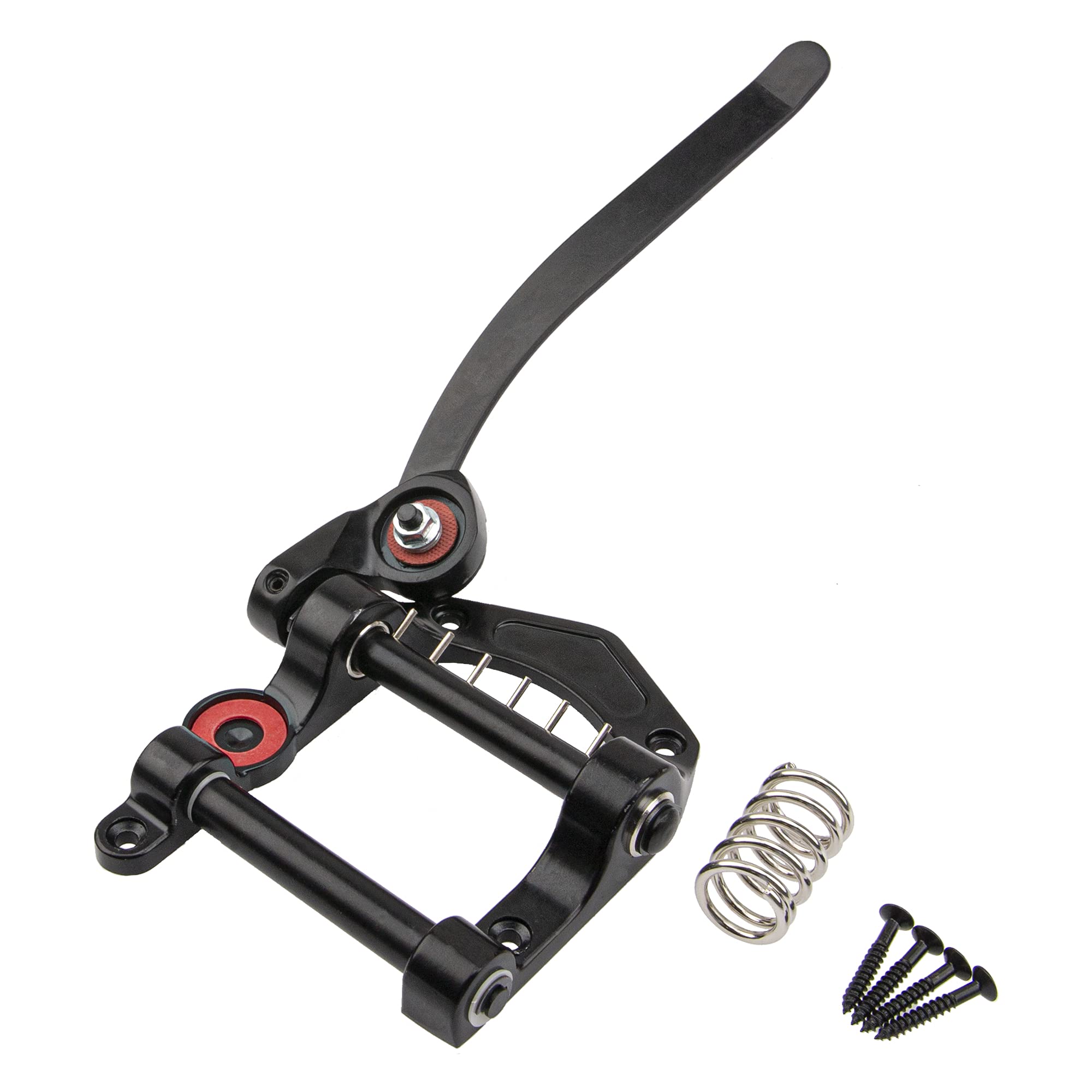 1Pcs Yootones Guitar Tremolo Unit Vibrato Bridge Tremolo Tool Accessories Flat Compatible With Les Paul Lp Sg Tele Electric Guit