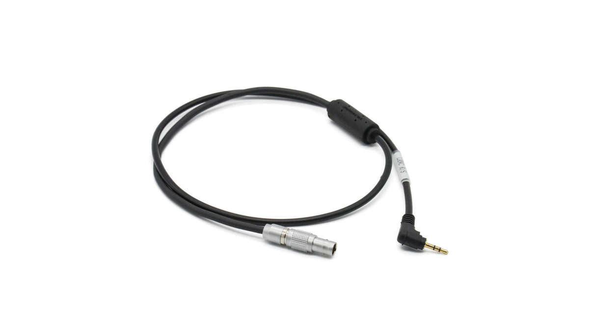 Nucleus M Run/Stop Cables (For Sony Fs5, Sony Fs7, Blackmagic Ursa, Blackmagic Ursa Mini Pro G1/G2, Panasonic Eva1, Z Cam, Sony Fx9)