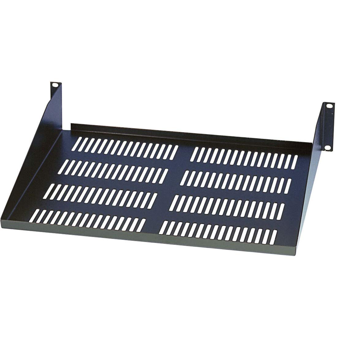 Tripp Lite Rack Enclosure Cantilever Mount Fixed Shelf Deep 2Urm Srshelf2Pdp,Black