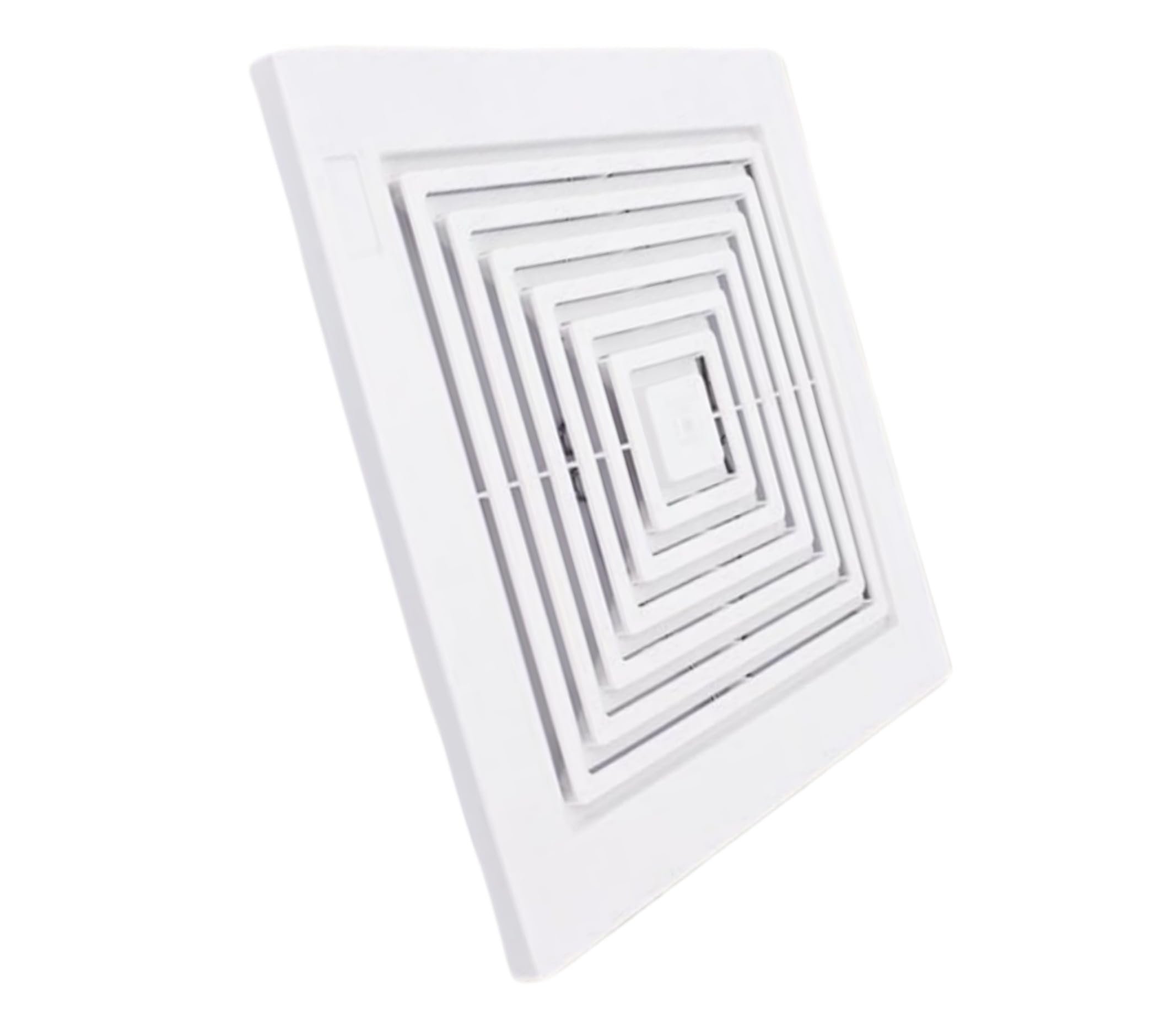 97011723 Bathroom Ventilation Fan Grill (9 1/4 In. W. X 9 In. L) Fits For Nutone 670 G, 670 H, 663 G, 671 G, 671 J, 688 G, 688 H