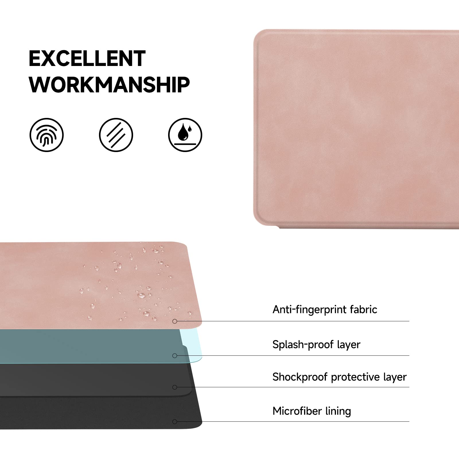 Ayotu Skin Touch Feeling Case For 6'' All New Kindle 11Th Generation 2022 Release (C2V2L3), Slim Kindle Cover With Auto Wake/Sle