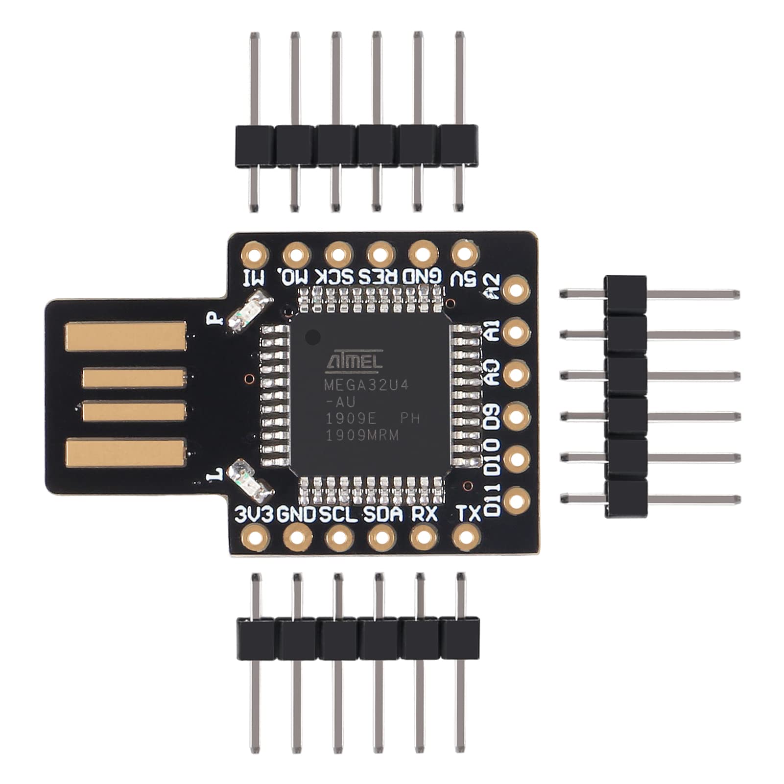 Beetle Virtual Keyboard Pro Micro Usb Atmega32U4 Au Module Mini Development Expansion Board 5V 16Mhz I2C