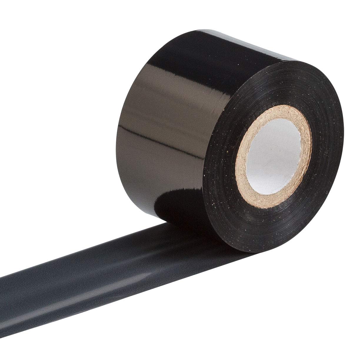 Brady R4306 984' Length X 1.57'' Width, 4300 Series Black Thermal Transfer Printer  Ribbon