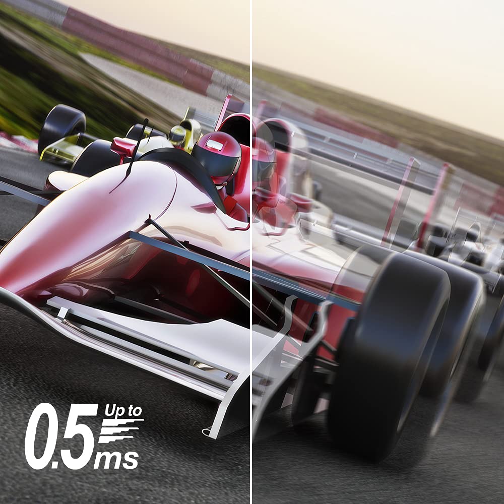 Acer Predator 27'' Uhd 3840 X 2160 Ips Gaming Monitor | Amd Freesync Premium | 160Hz | Up To 0.5Ms | Hdr600 | Delta E