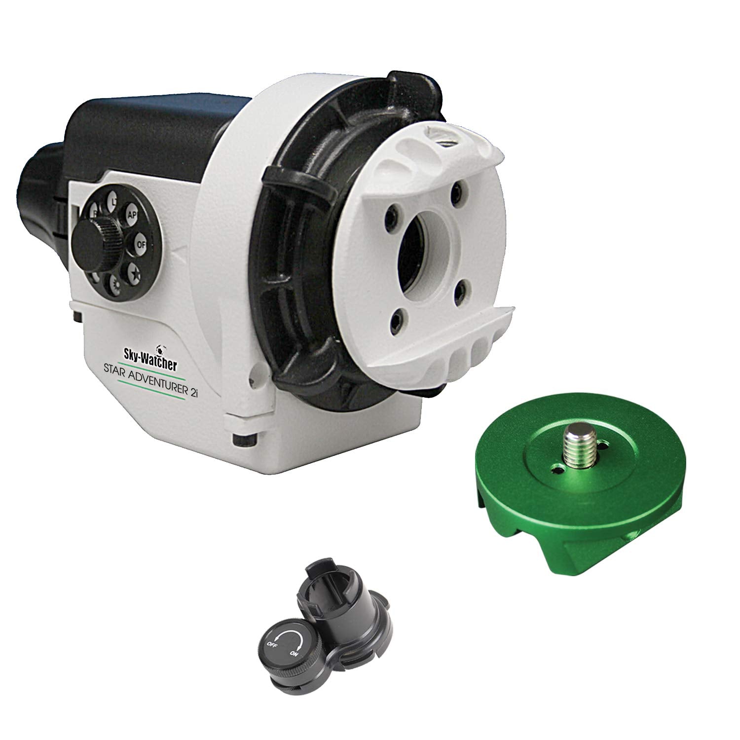 Sky Watcher Star Adventurer Photo Kit - Motorized DSLR Night Sky Tracking Mount For Nightscapes, Time-lapse, and Panoramas