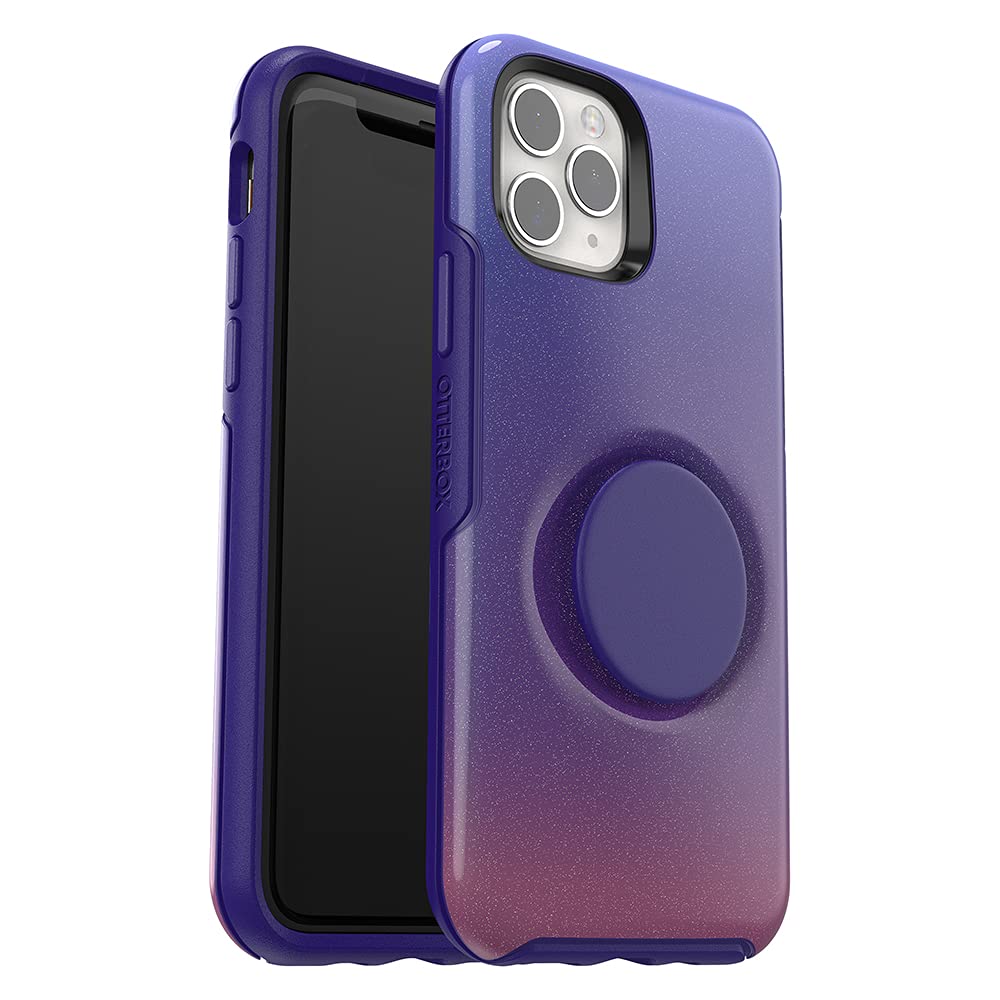 Otterbox Otter + Pop Symmetry Series Case For Iphone 11 Pro   Violet Dusk