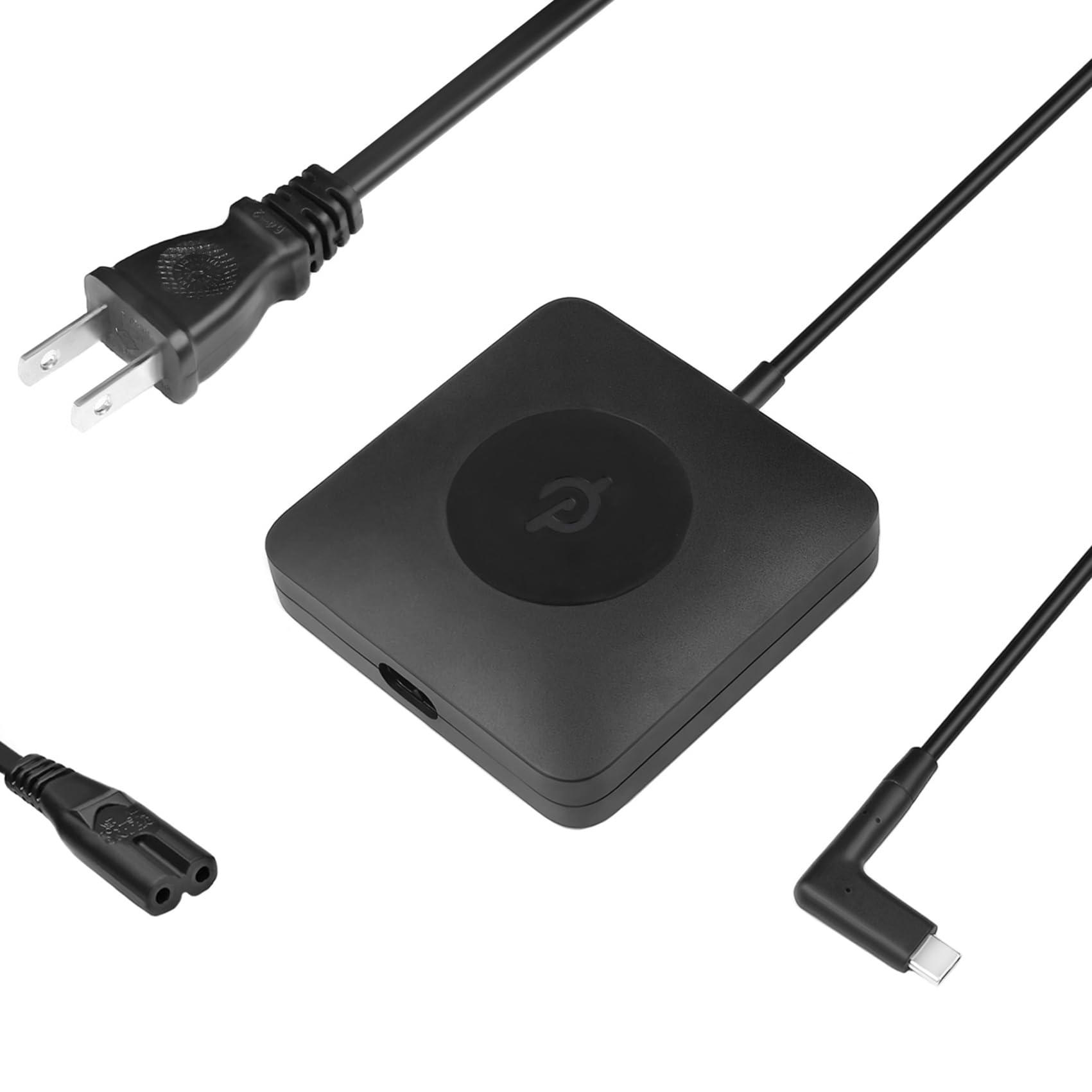 Oem 65W Charger For Peloton Bike+ Plus Power Cord Peloton Bike Plus Pltn Ttr01 Pl 02 Usb C Power Adapter (Not 12V Peloton Bike P