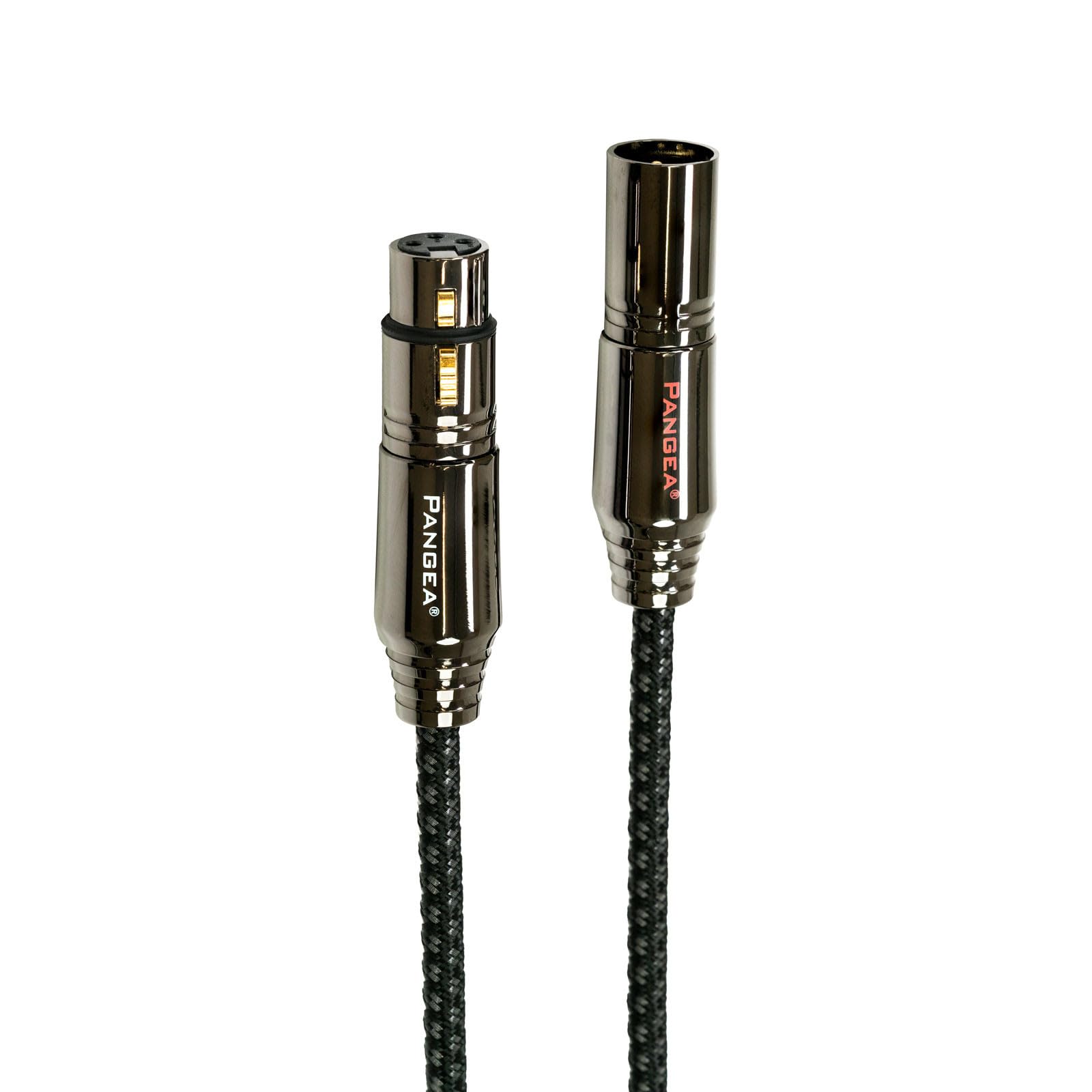 Pangea Audio True Balanced Interconnect Xlr To Xlr   2.0 Meter Pair
