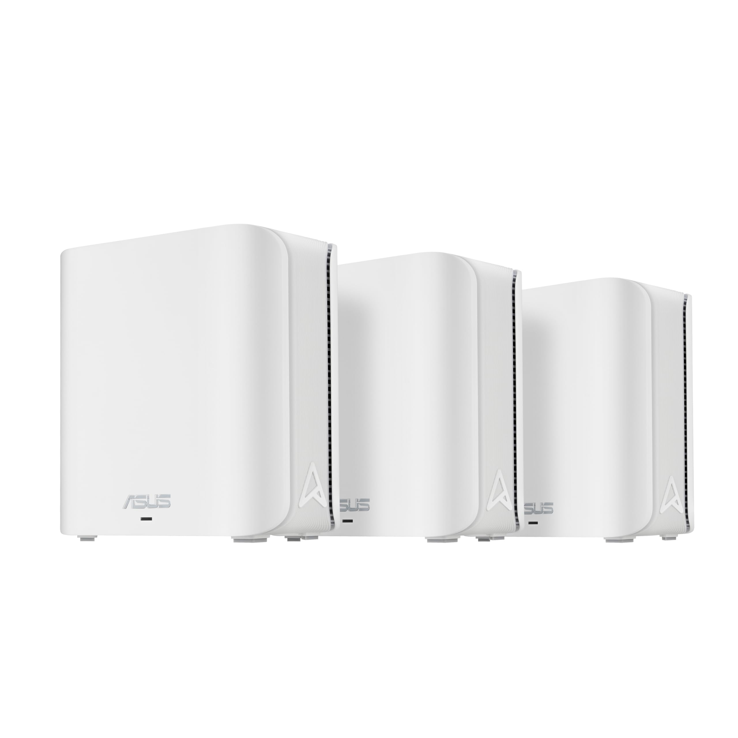 ASUS ZenWiFi BD5 DualBand WiFi 7 Mesh, 5000 Mbps, 6800 sq.ft (3pk), Dual 2.5G Ports, Security and Parental Controls Included, S