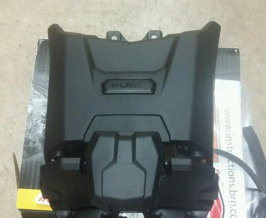 Can Am New Oem Maverick X3 Electronic Device Holder, 715002874