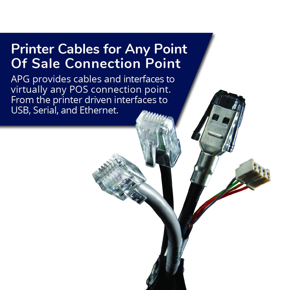 Apg Cd-101B Multipro Printer Cable