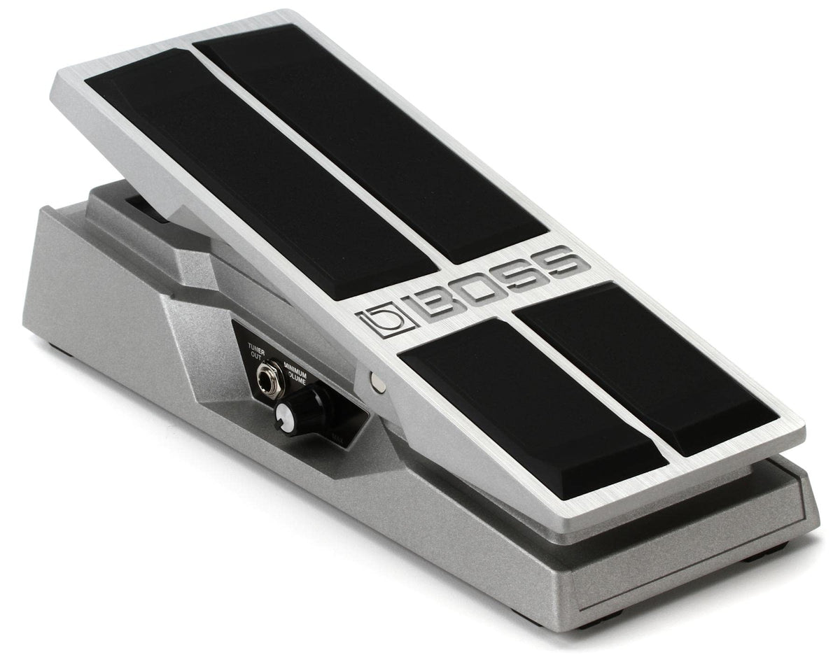 Boss Fv 500L Foot Volume Pedal   Low Impedance
