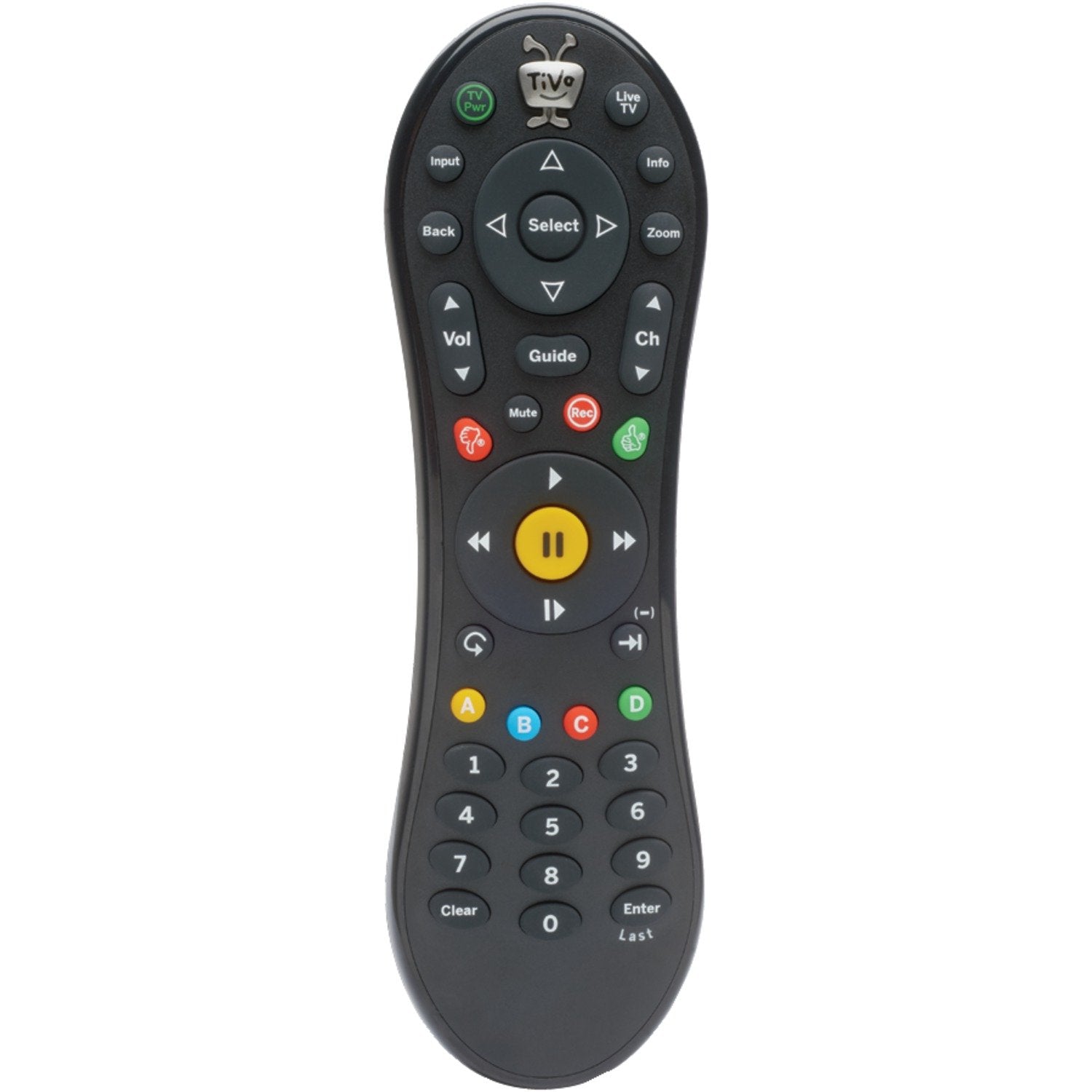 Tivo C00270 Roamio Replacement Remote With Radio Frequency