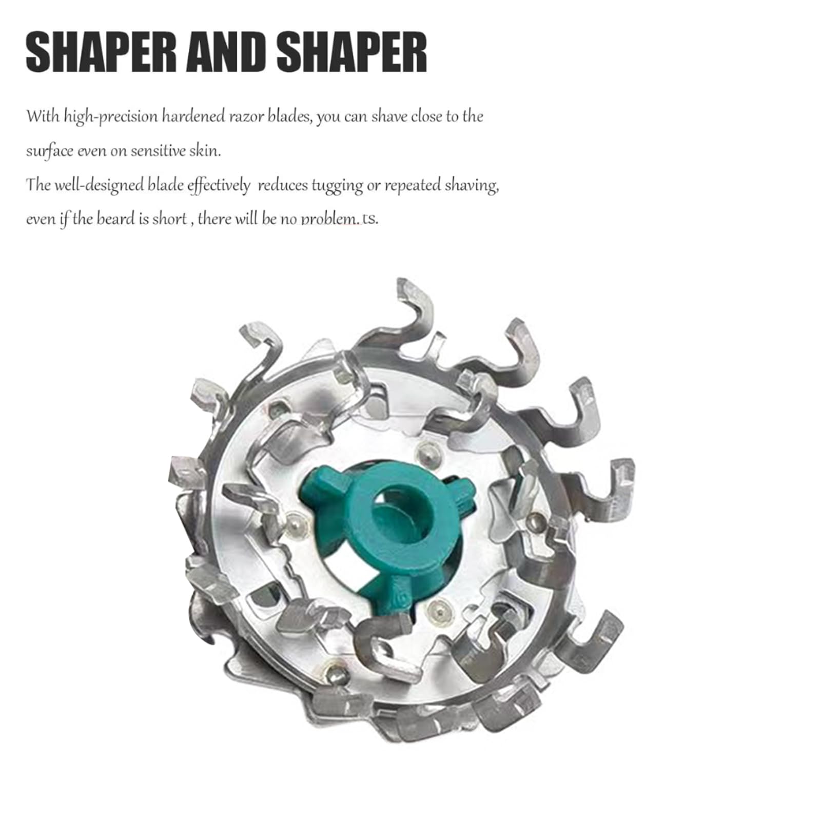 New Upgrade Sh60 Replacement Head Sharper Compatible With Philips Norelco 6000 Replacement Blades For Norelco Series 6000 Replac