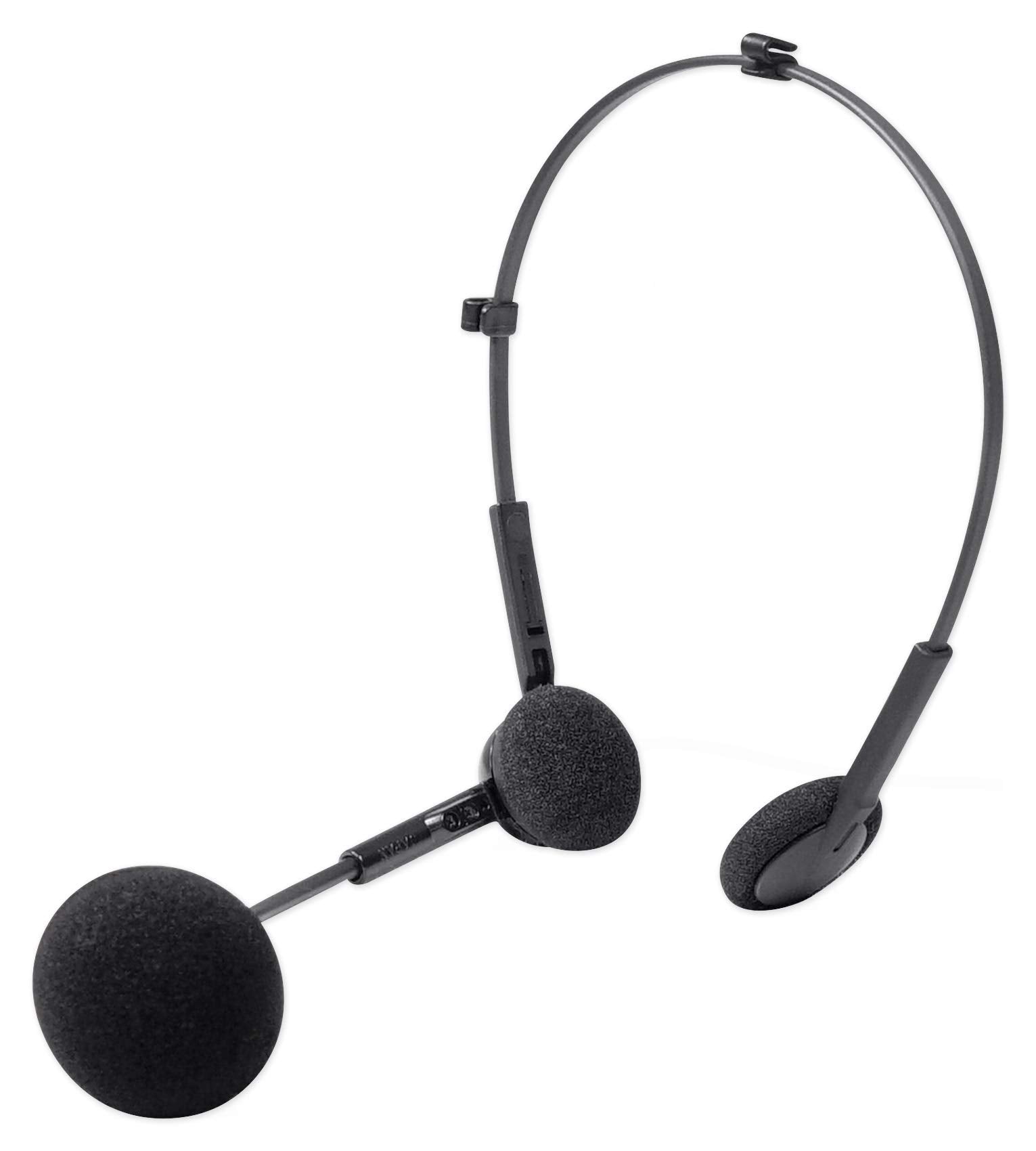 Audio-Technica Cardioid Condenser Microphone Cardioid Condenser Headworn Microphone (Atm75Ch)