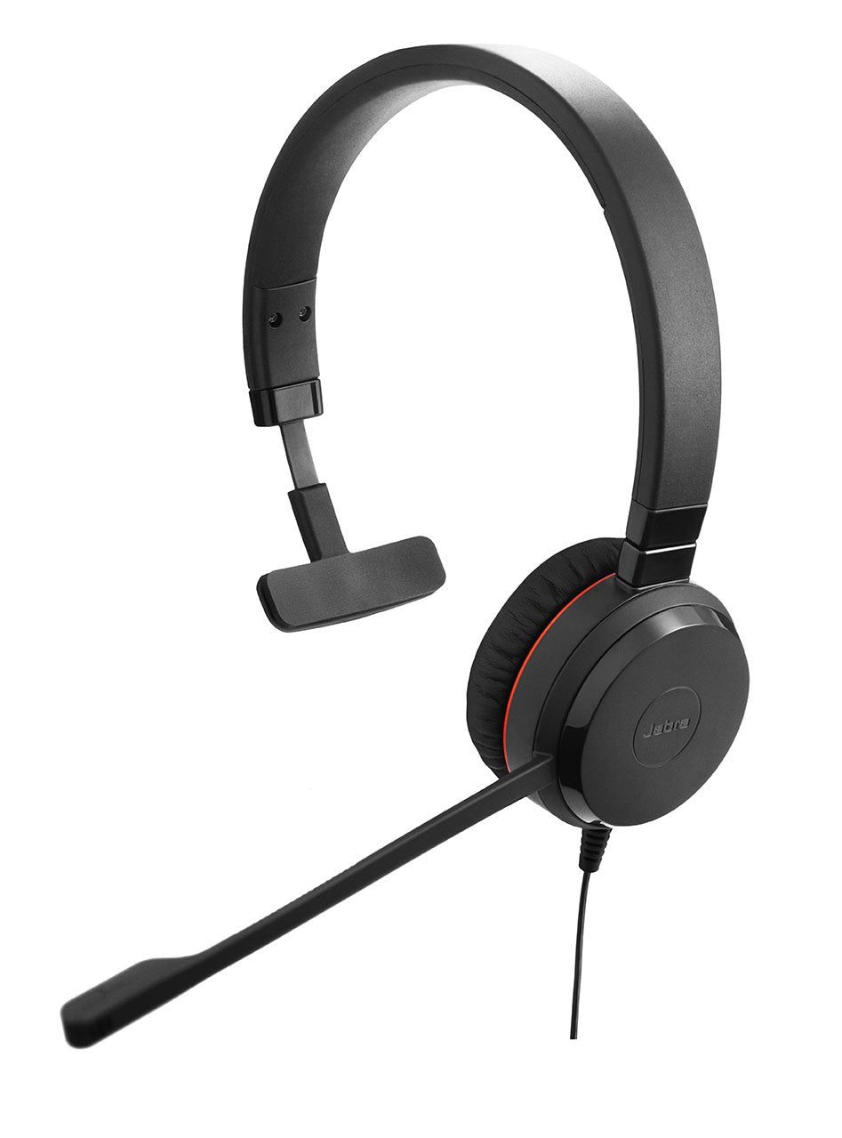 Evolve 20  Mono Ms  Usb C