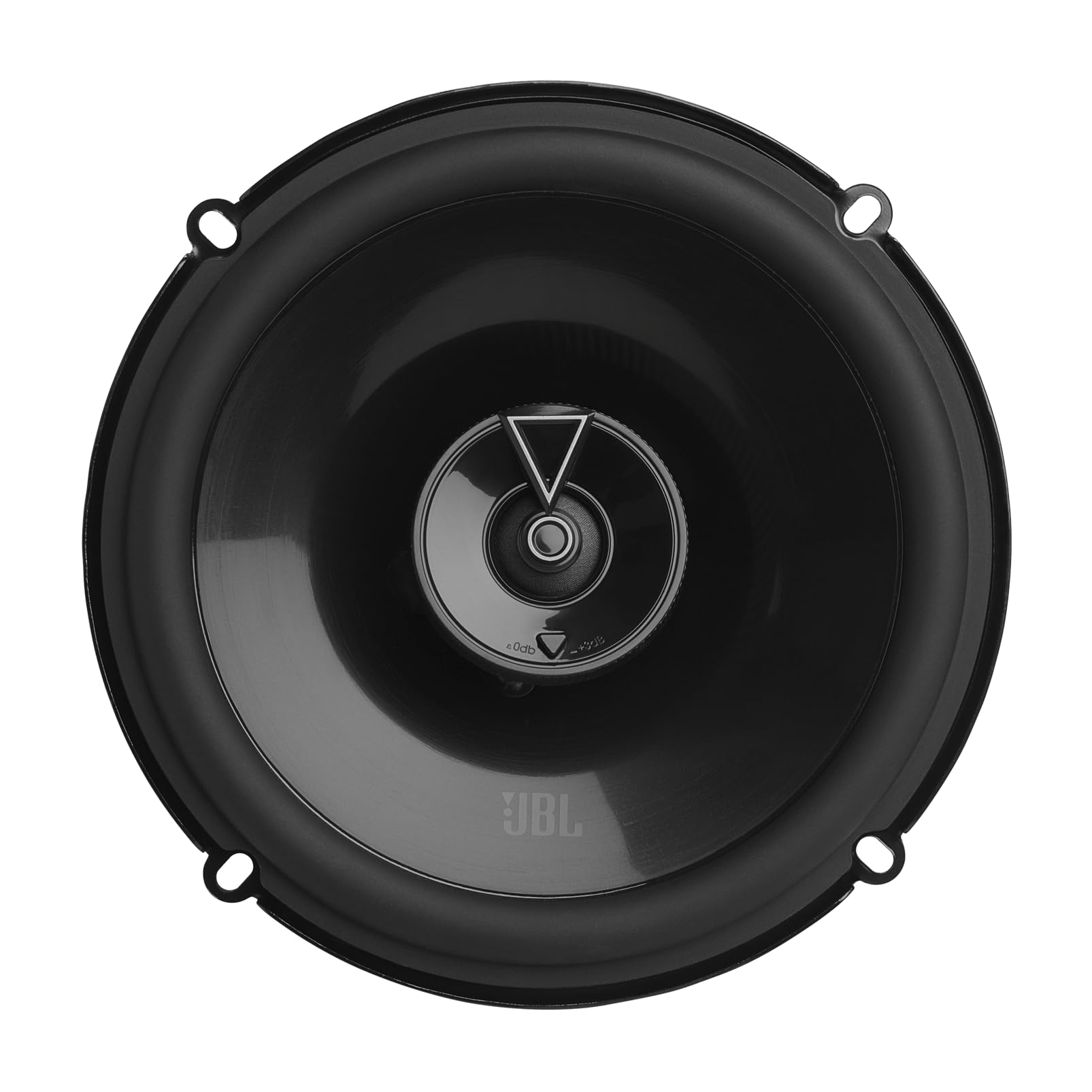 Jbl Club 64 6 1/2'' (160Mm) Two Way Car Speaker, 60W Rms, 180W Peak, Sensitivity (@ 2.83V): 93Db, Frequency Response: 48Hz   21K