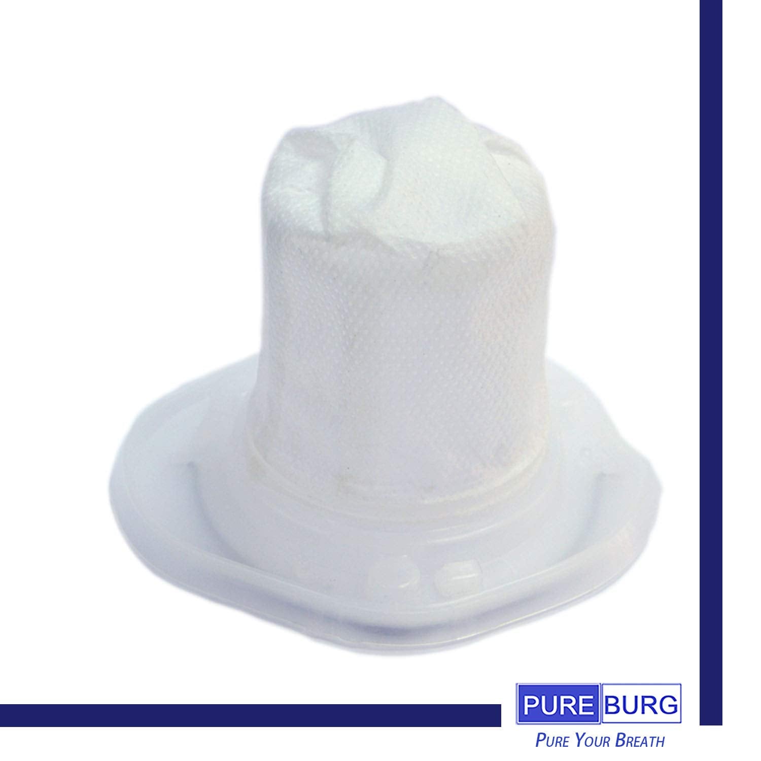 Pureburg Vbf10 Vacuum Dust Bin Filters Compatible With Black + Decker Hhvj315Jd10 Hhvj315Jmf61 Hhvj315Jmf71 Hhvj315Bmf22 Hhvj320