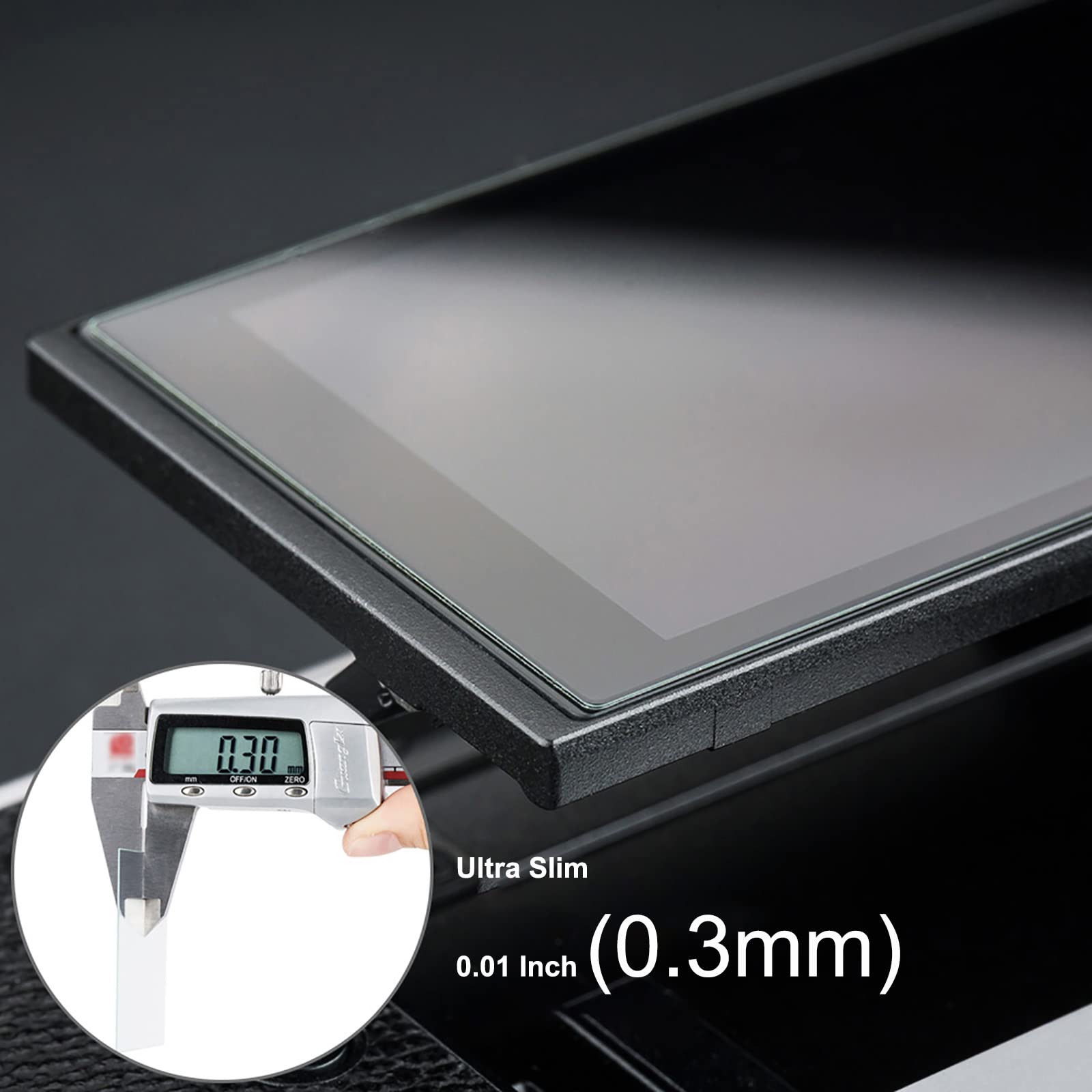 (2 Pack) A6700 A7Cii A7Cr Screen Protector,Camera Screen Protector For Sony A7Cr A7Cii A6700 Zv E1 A7M4,Ultra Thin Anti Fingerpr