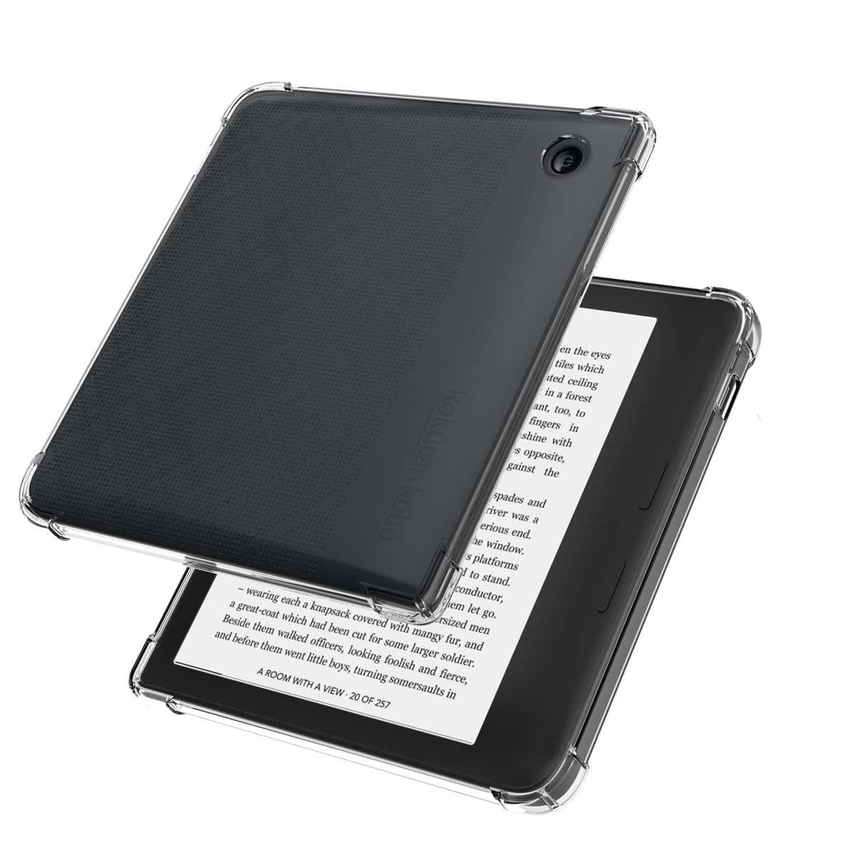Stianiiie Case For Kobo Libra 2 Reinforced Corners 7    Cover For Kobo Libra 2 Ereader Case