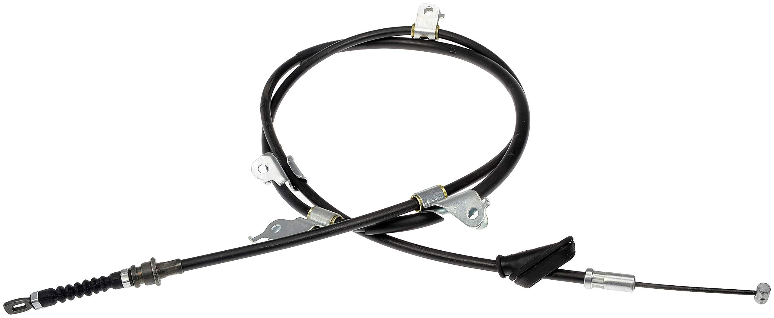 Dorman C660741 Rear Passenger Side Parking Brake Cable Compatible with Select Honda Models