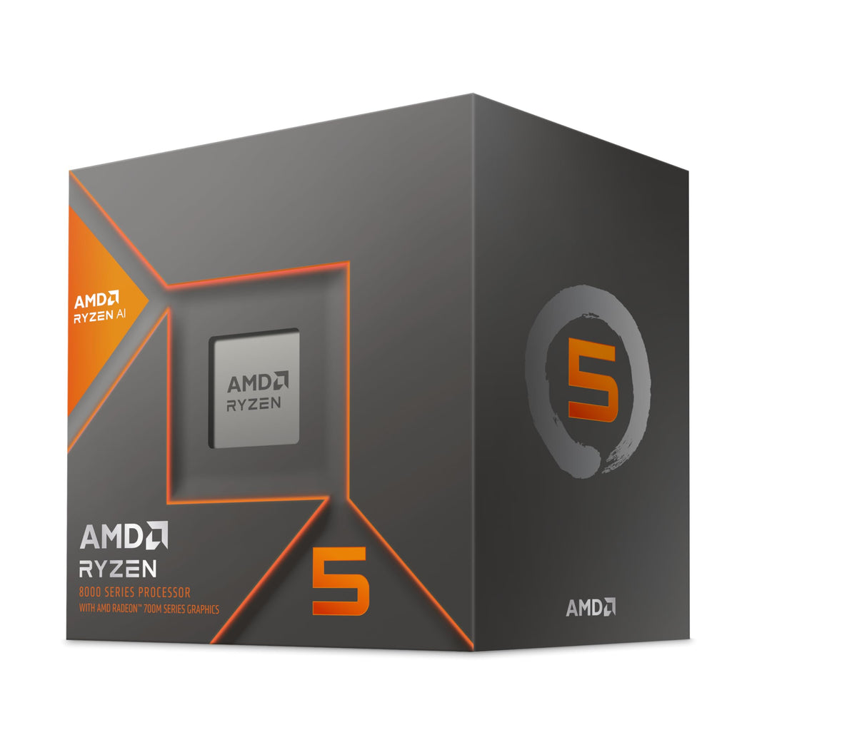 Amd Ryzen 5 8600G