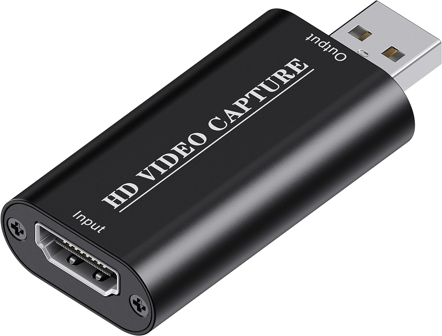 4K Hdmi Video Capture Card, Hdmi To Usb 2.0 Capture Card, Cam Link Camera Capture Card, Video Game Capture Device, Hd 1080P Vide