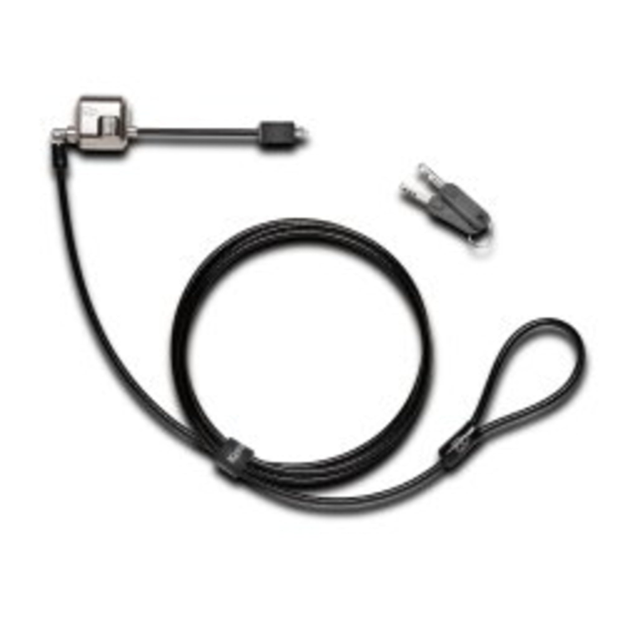 Kensington K67890Ww 67890 Minisaver Mobile Lock, Silver