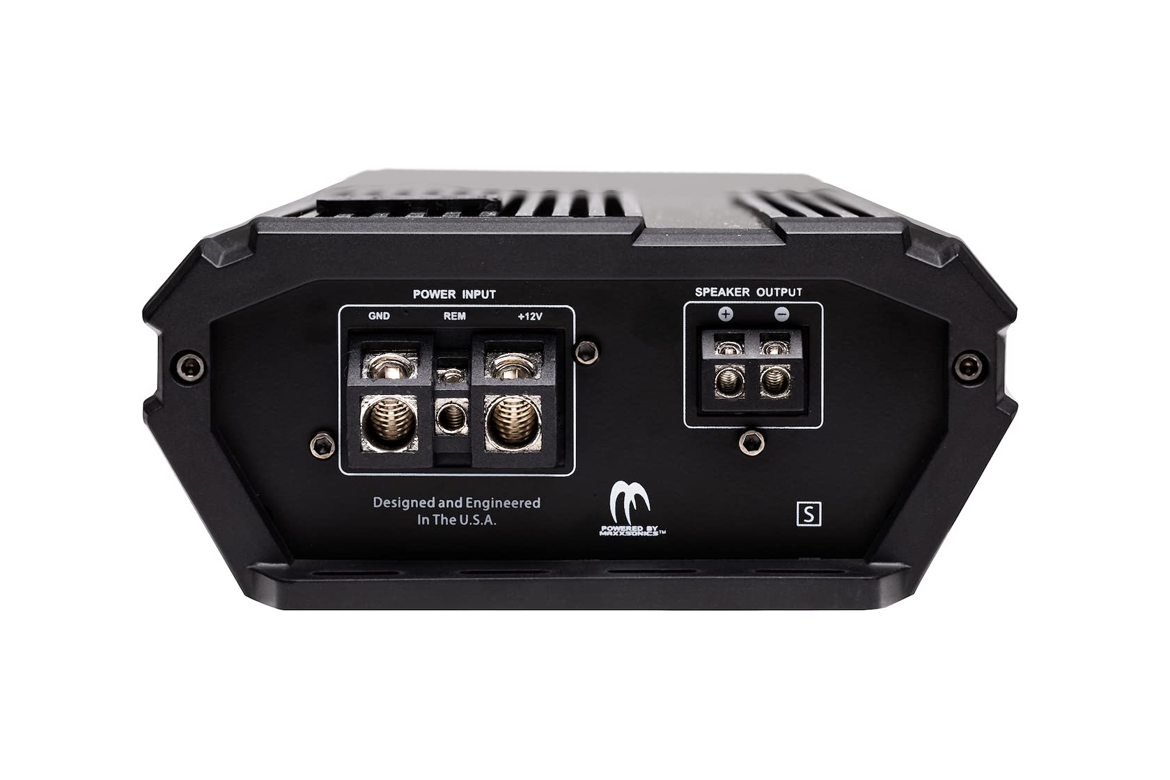 Hifonics Zth 1225.1D Zeus Theta Compact 1200 Watt Super D Class Mono Block Channel Car Audio Sound System Subwoofer Speaker Amplifier W/Base Remote