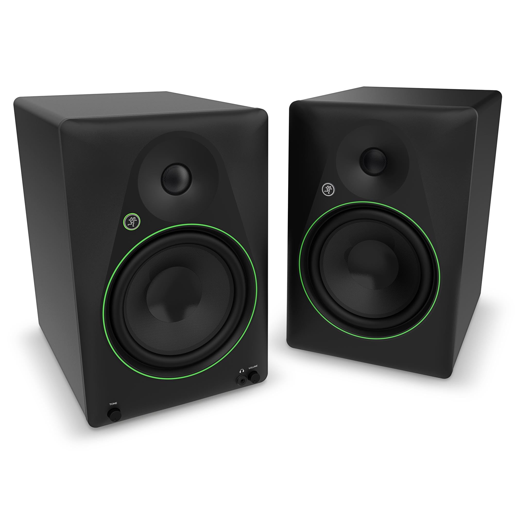 Mackie Cr8Bt 8 Inch Powered Bluetooth Studio Monitors