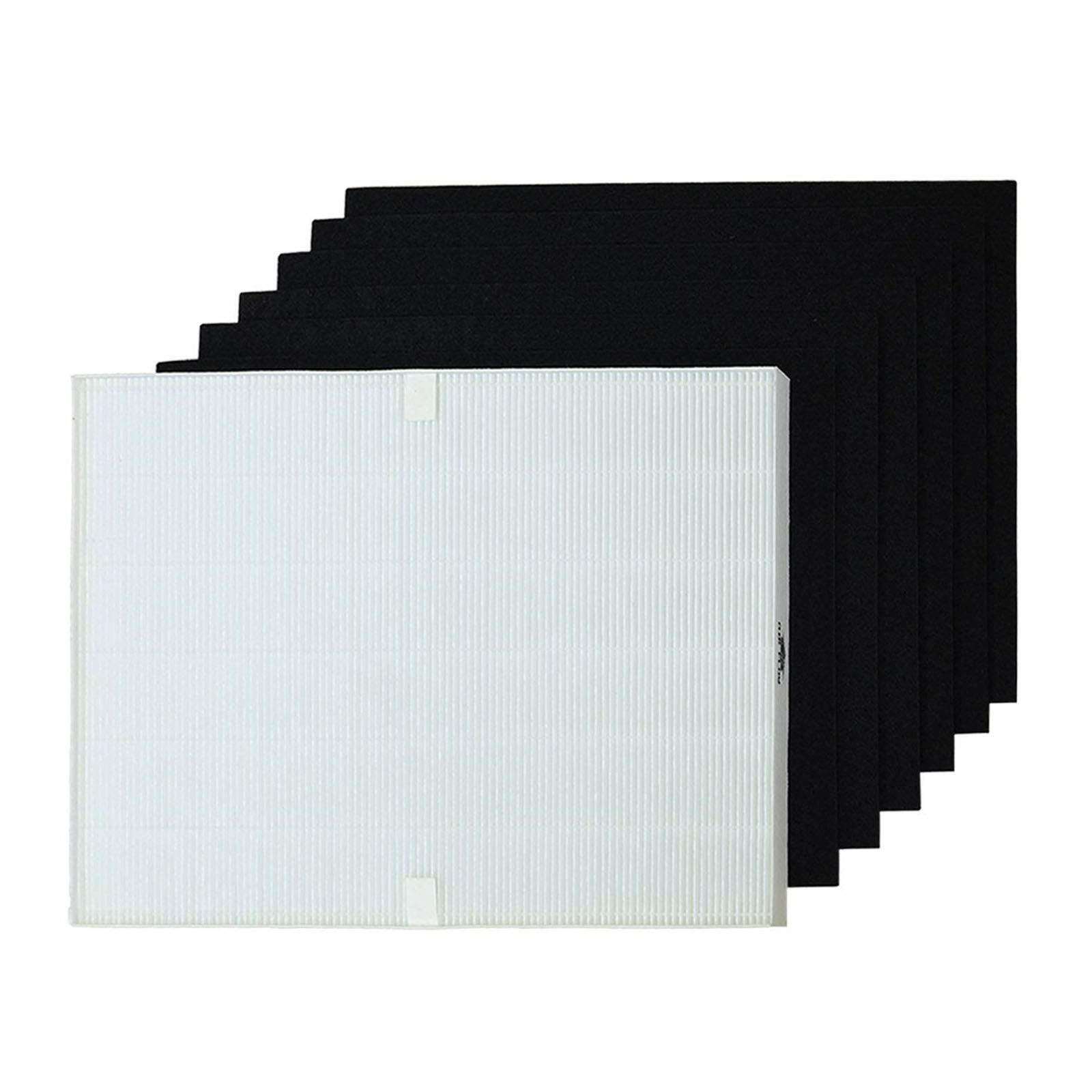 Pureburg Replacement Hepa Filter Set Compatible With Fellowes Hf 300 Fits Fellowes Ap300Ph Hf300 Aeramax 290 300 Dx95 Model Seri