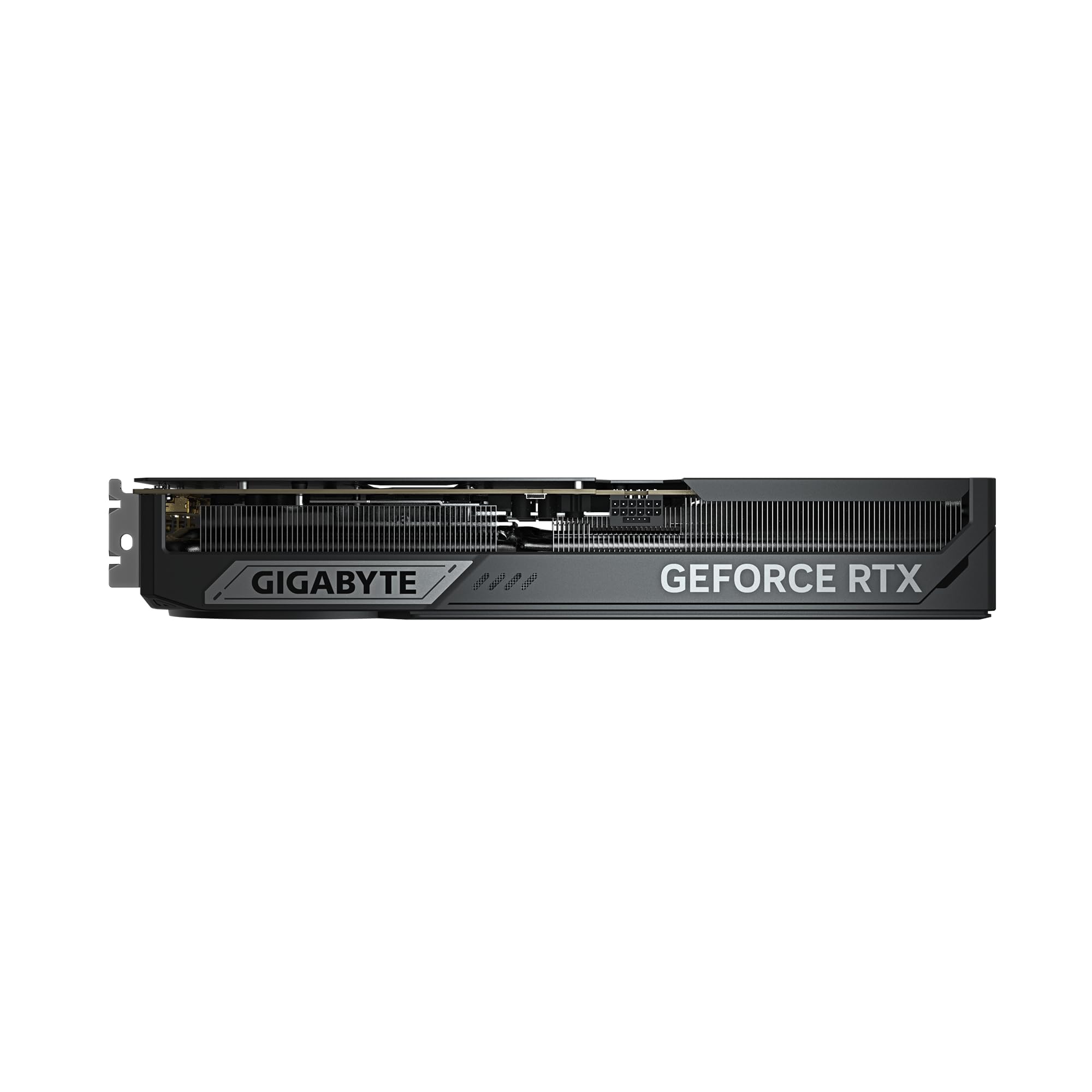 Gigabyte Geforce Rtx 5080 Windforce Oc Sff 16G Graphics Card - 16Gb Gddr7, 256Bit, Pci-E 5.0, 2670Mhz Core Clock, 3 X Dp 2.1A, 1