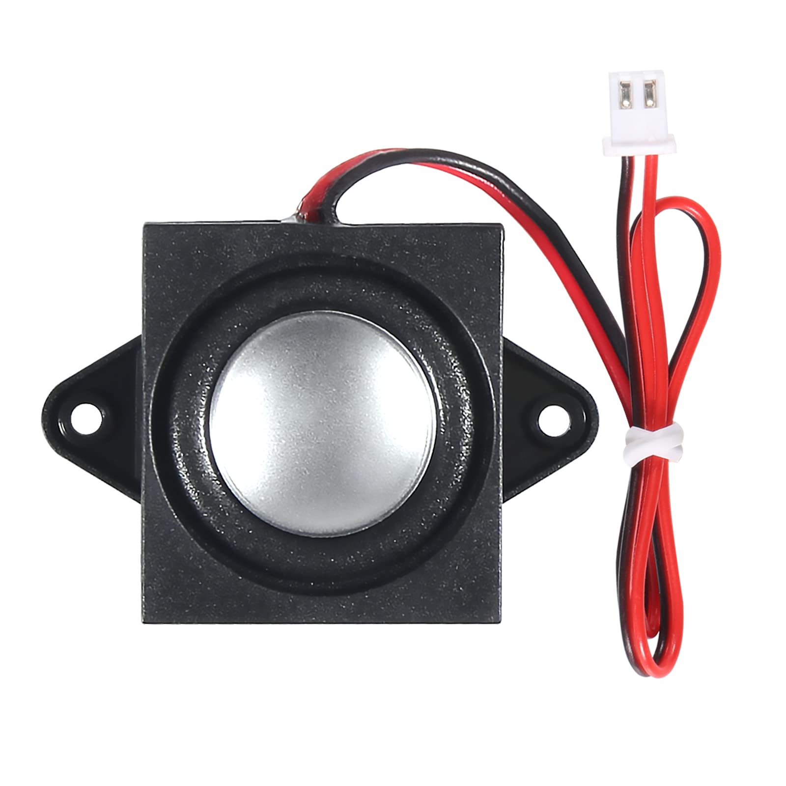 Dweii 4 Pcs Speaker 3 Watt 8 Ohm Mini Speaker 8Ohm 3W Loundspeaker Micro Speaker For Arduino With Jst Ph2.0 Interface For Small