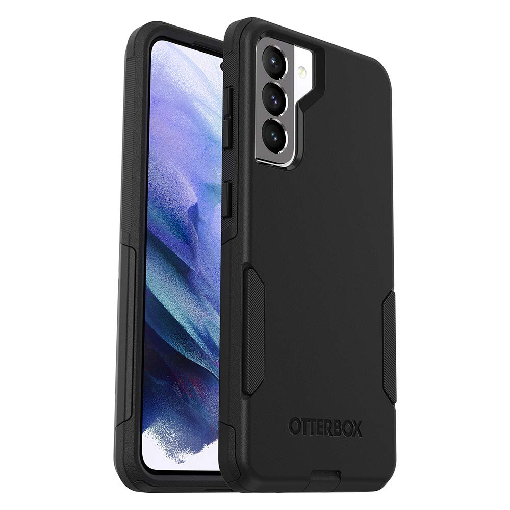 Otterbox Commuter Series Case For Galaxy S21 5G (Only   Does Not Fit Plus Or Ultra)   Black