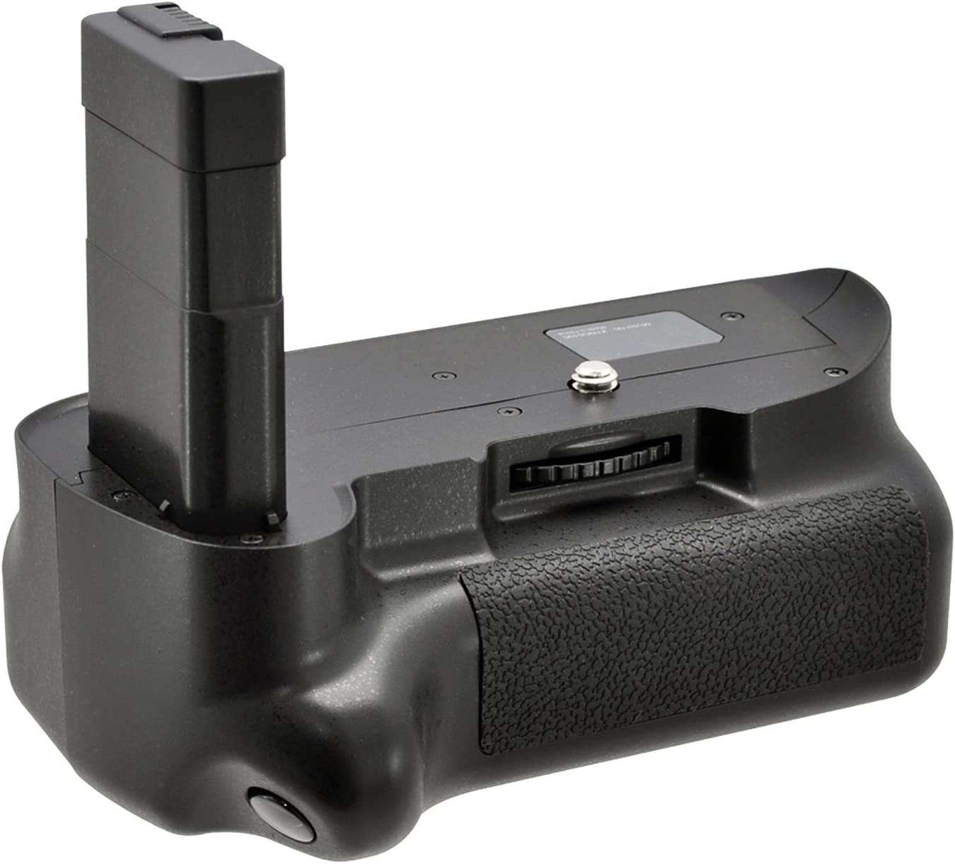 Battery Grip Bundle For Nikon D5300, D3300, D3200, D3100: Includes Vertical Battery Grip, 2 Pk En El14 Long Life Batteries, Char