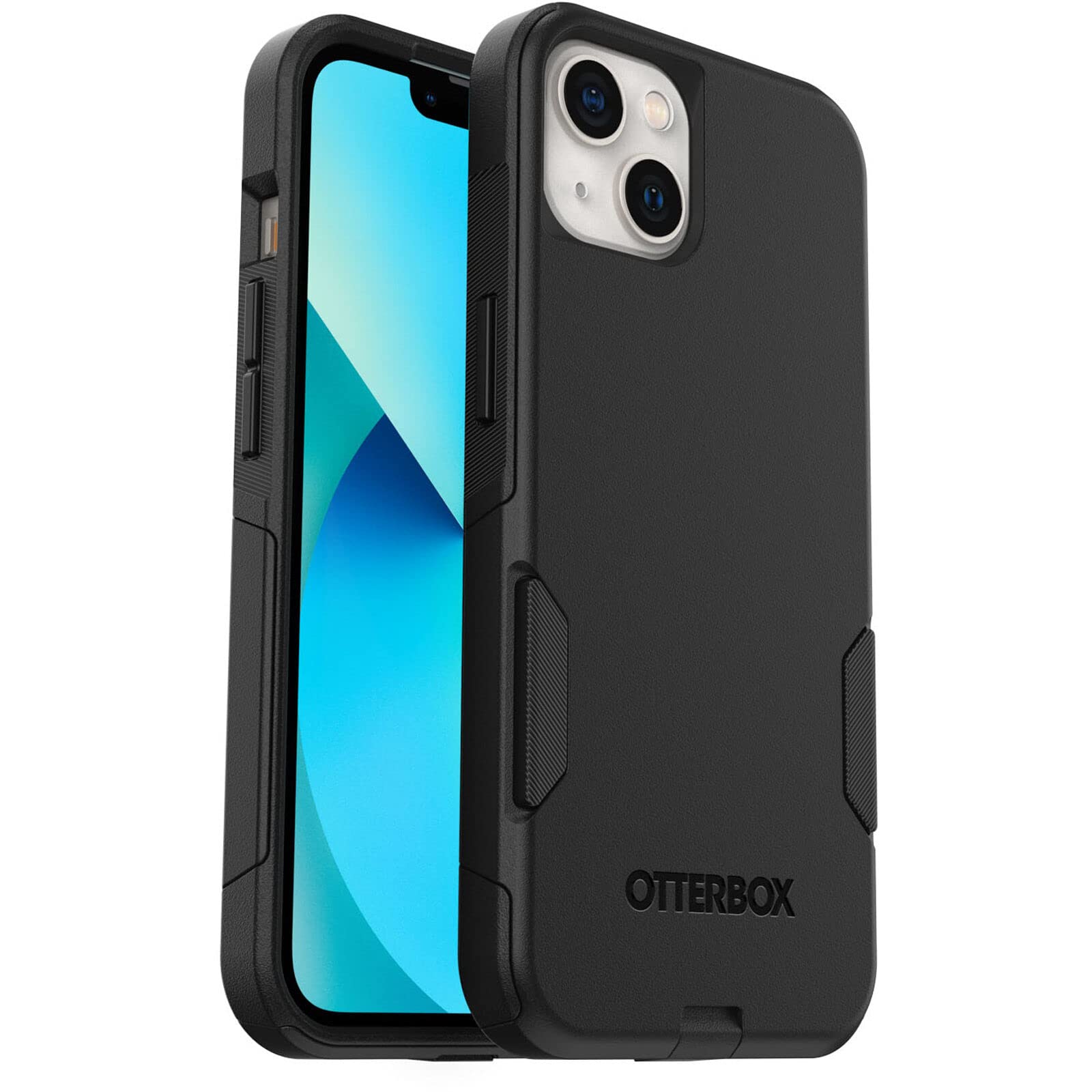 Otterbox Commuter Series Case For Iphone 13 (Only)   Non Retail Packaging   Black