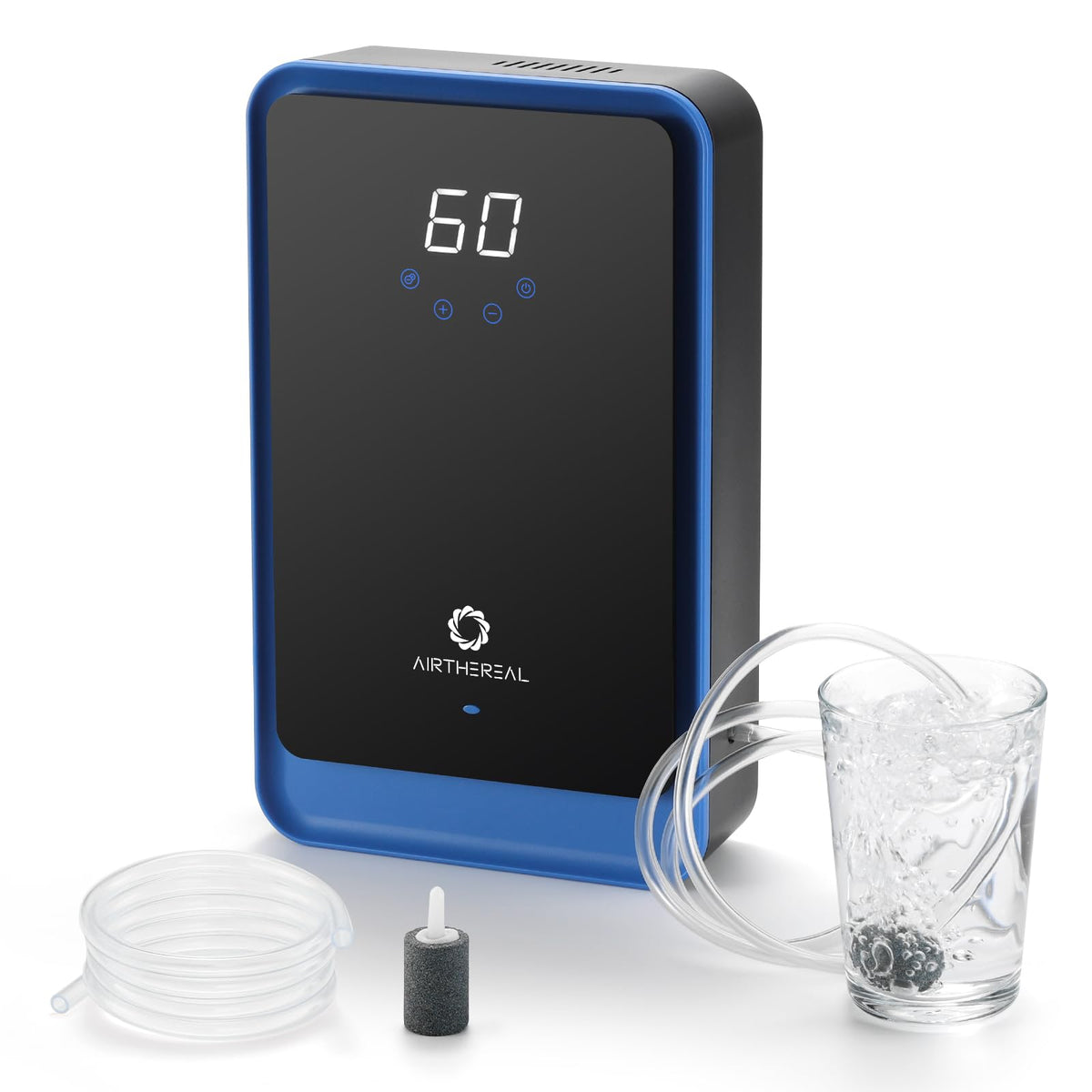 AIRTHEREAL AH1000 1000mg/h Ozone Generator Blue – Electroeshop