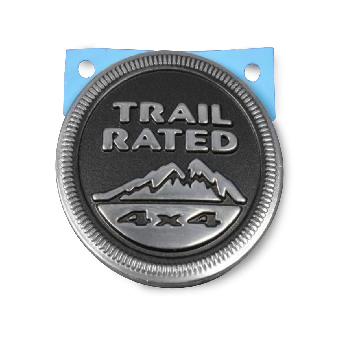 Mopar 55157317Ab Oem Jeep Commander 4X4 Trail Rated Decal Badge